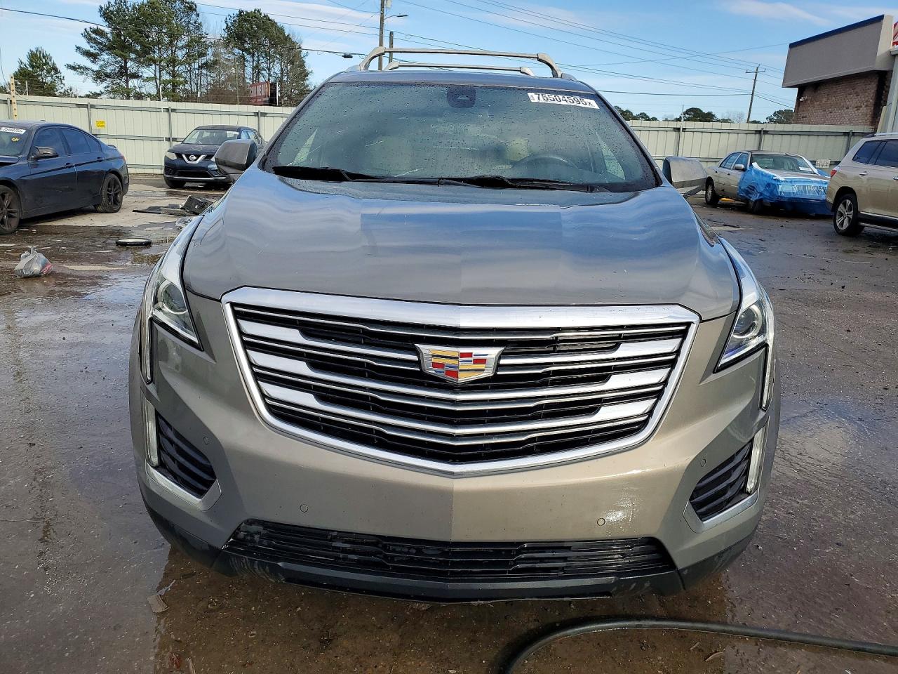 2017 CADILLAC XT5 LUXURY photo 9
