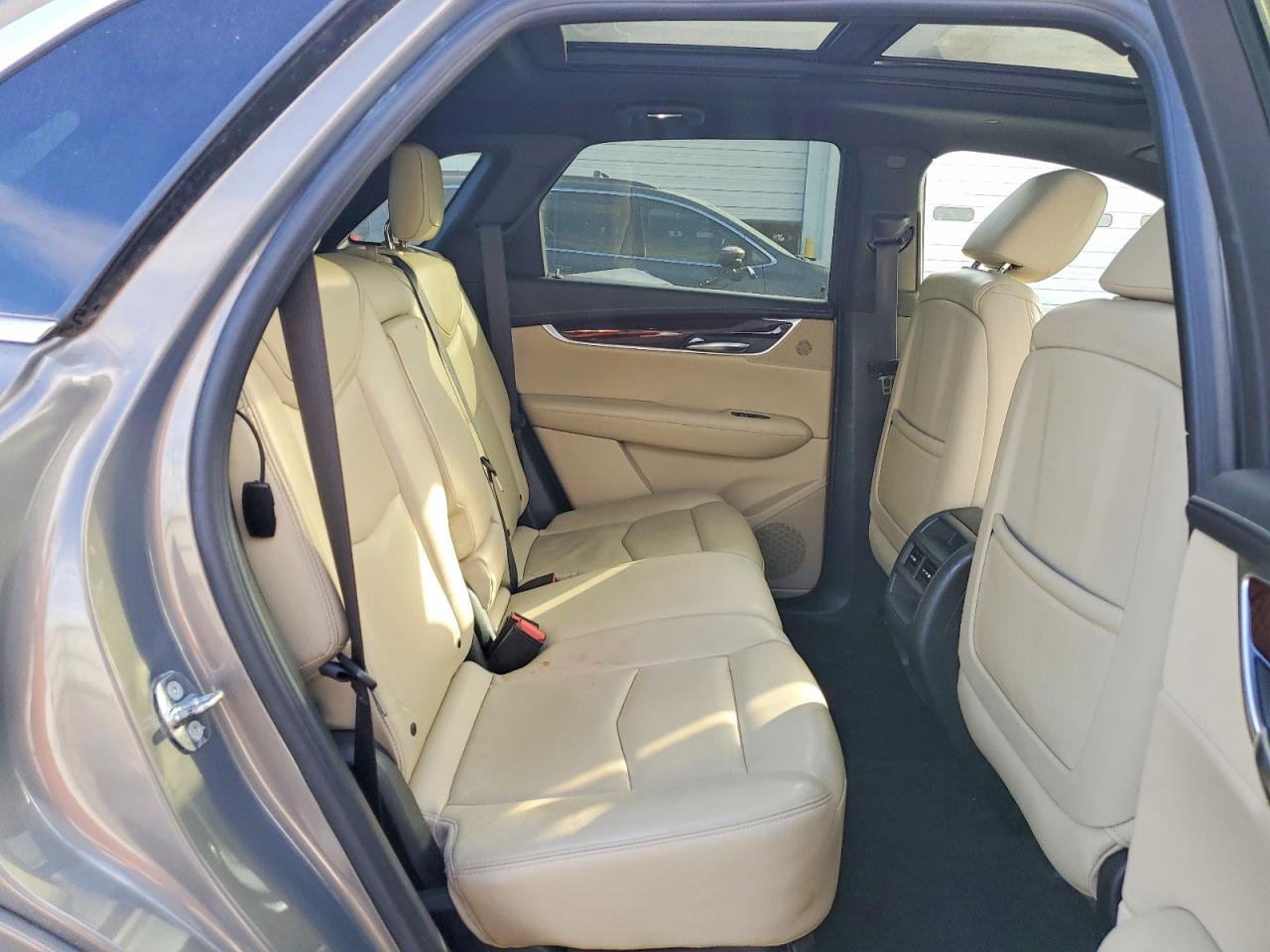 2017 CADILLAC XT5 LUXURY photo 21