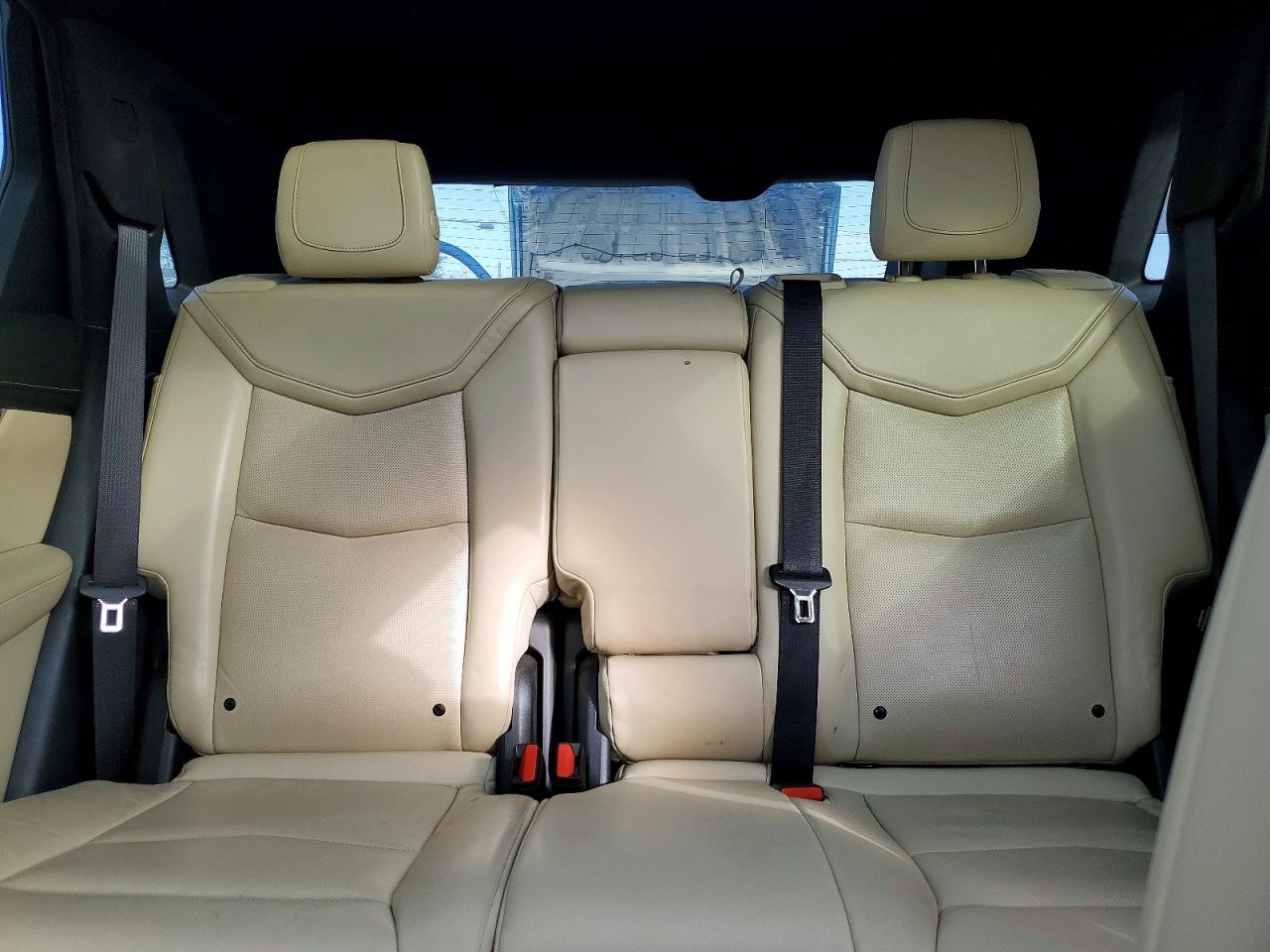 2017 CADILLAC XT5 LUXURY photo 19