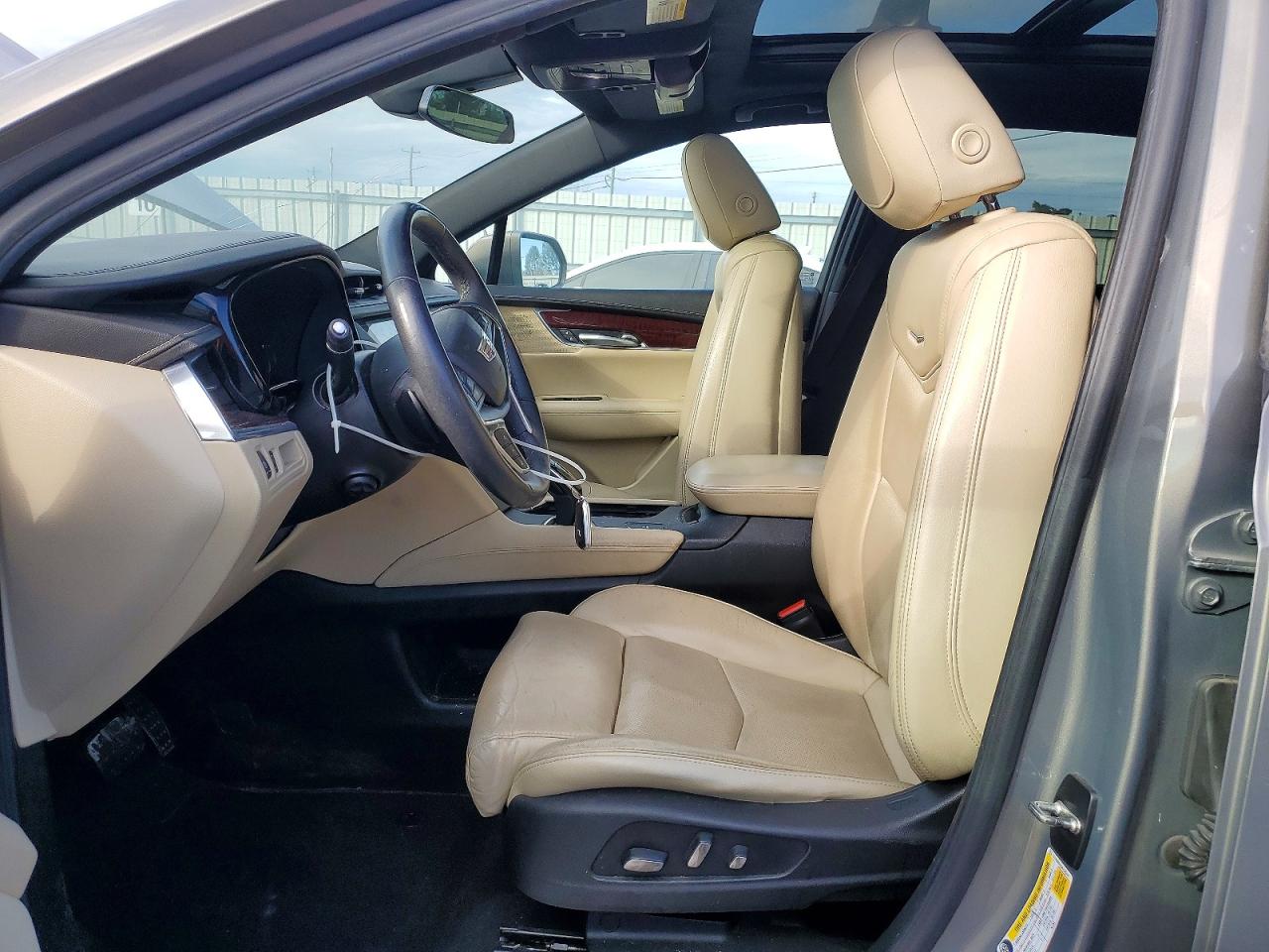 2017 CADILLAC XT5 LUXURY photo 13