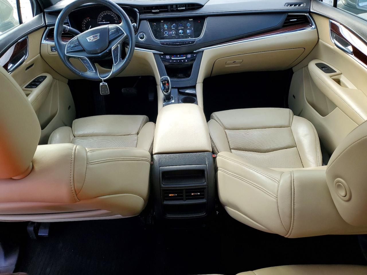 2017 CADILLAC XT5 LUXURY photo 15