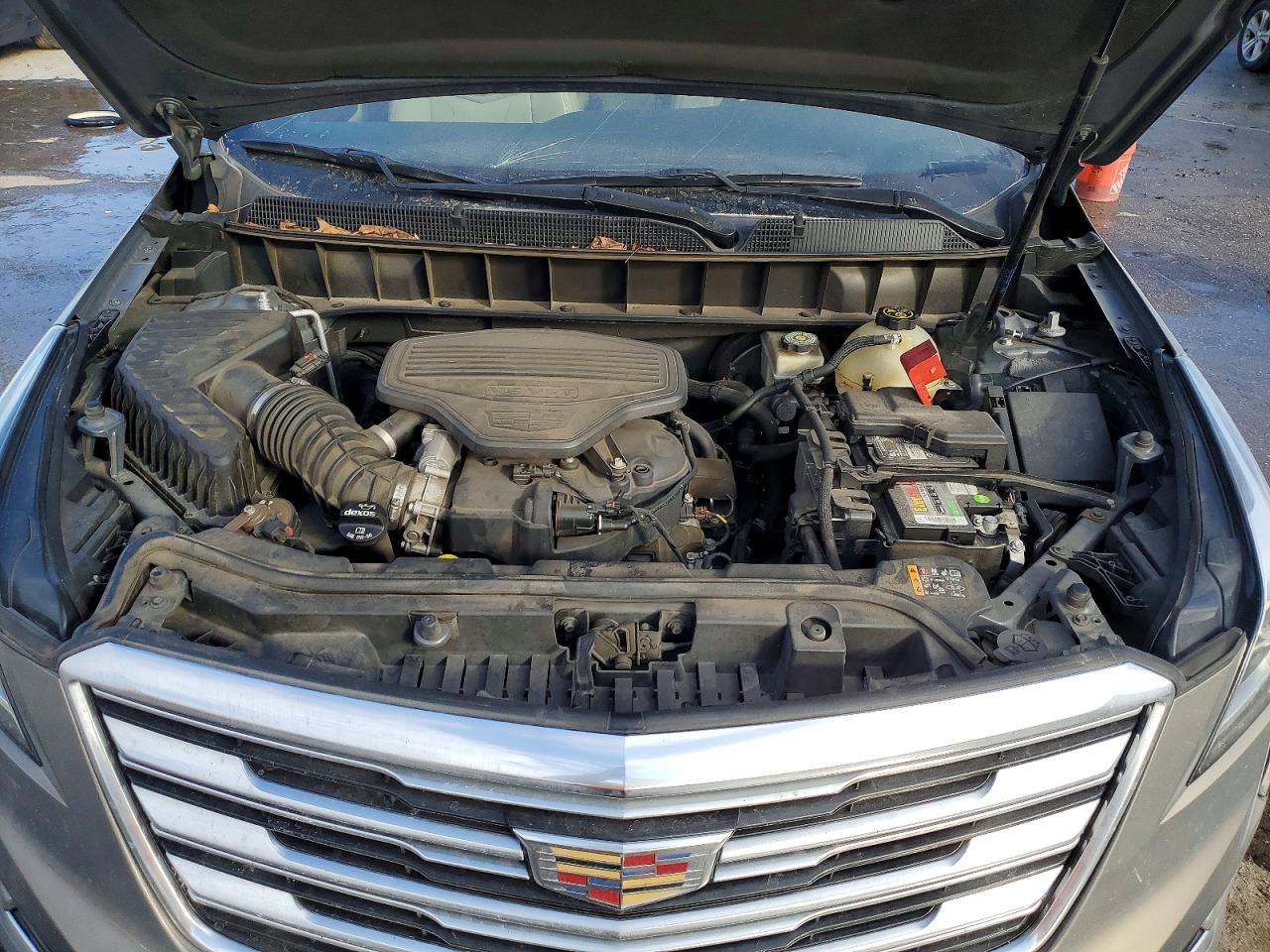 2017 CADILLAC XT5 LUXURY photo 23