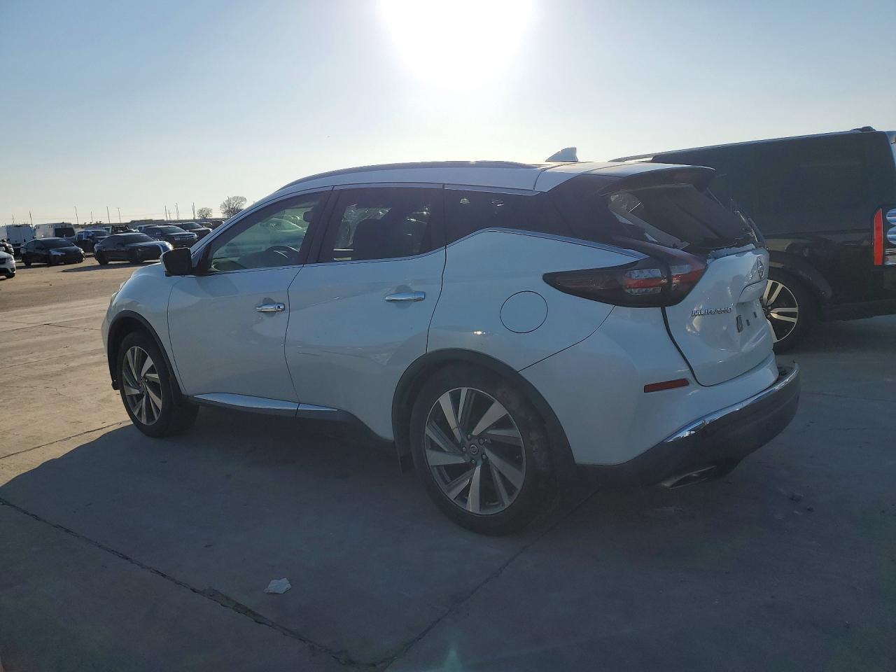2020 NISSAN MURANO SL photo 4