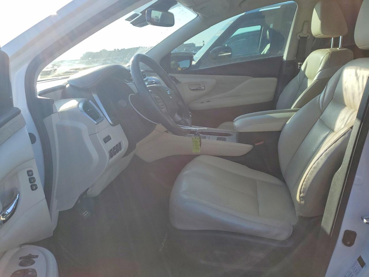 2020 NISSAN MURANO SL photo 19