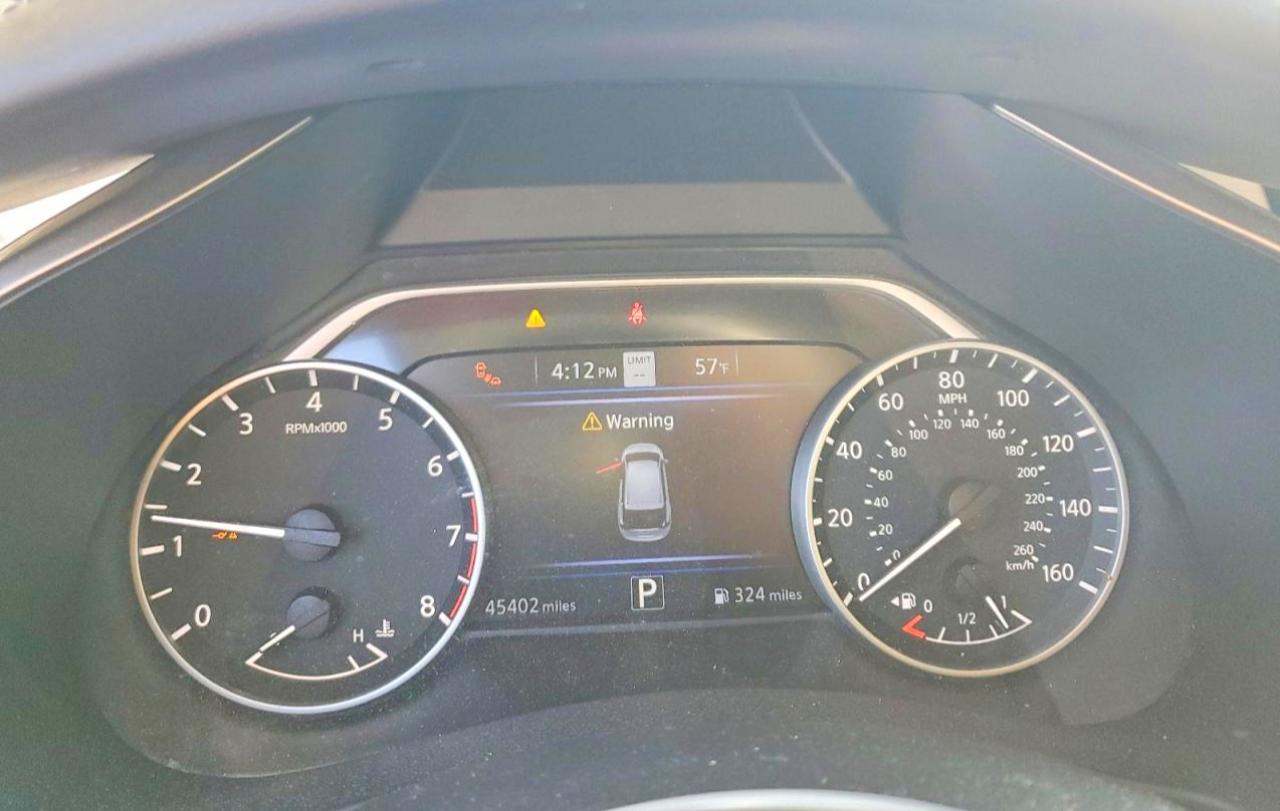 2020 NISSAN MURANO SL photo 25