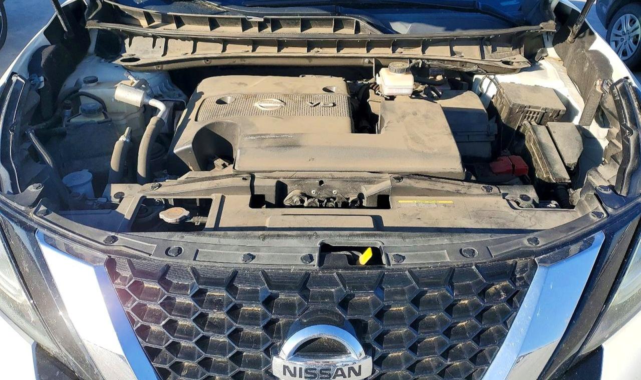 2020 NISSAN MURANO SL photo 34