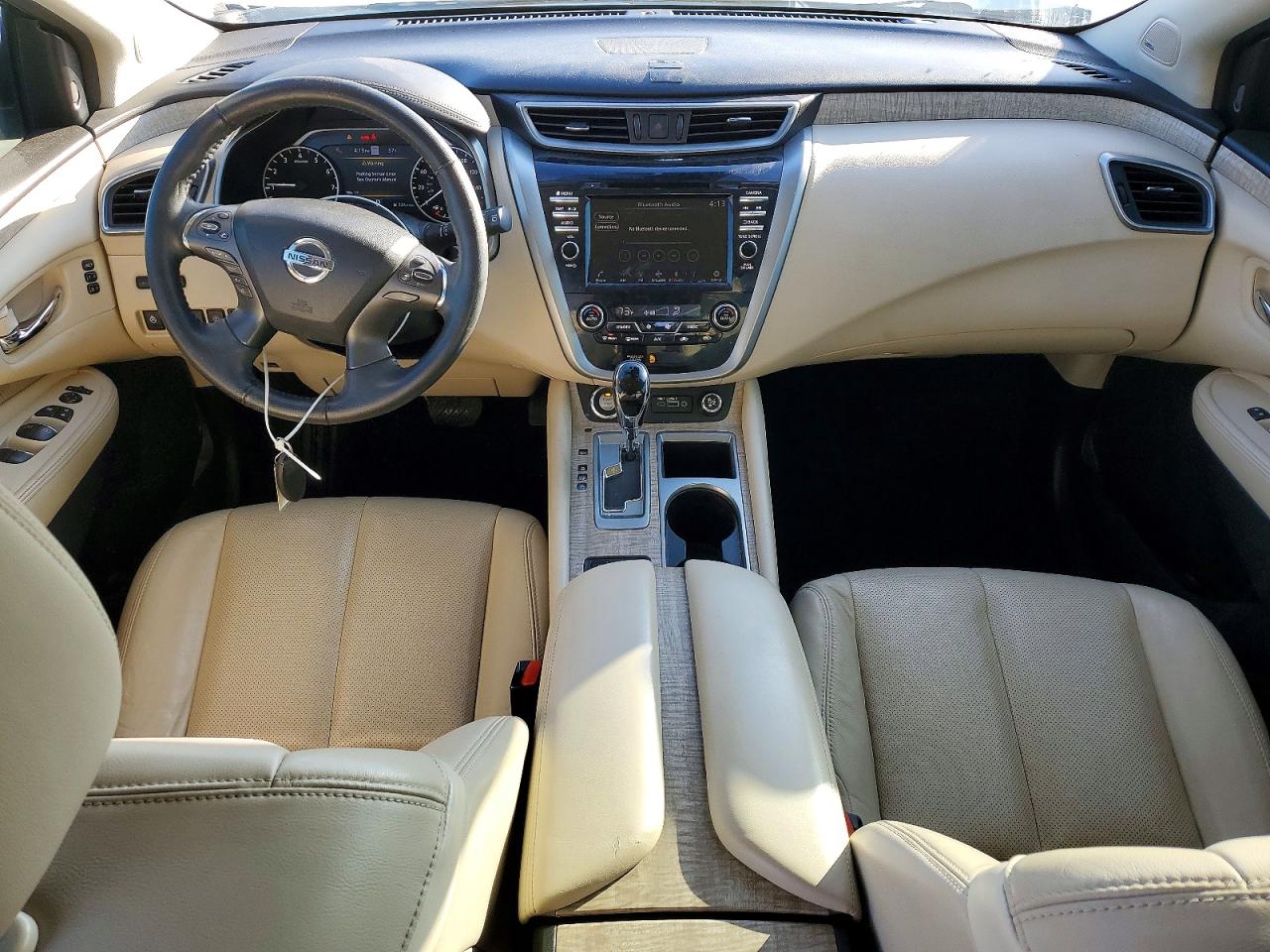 2020 NISSAN MURANO SL photo 22