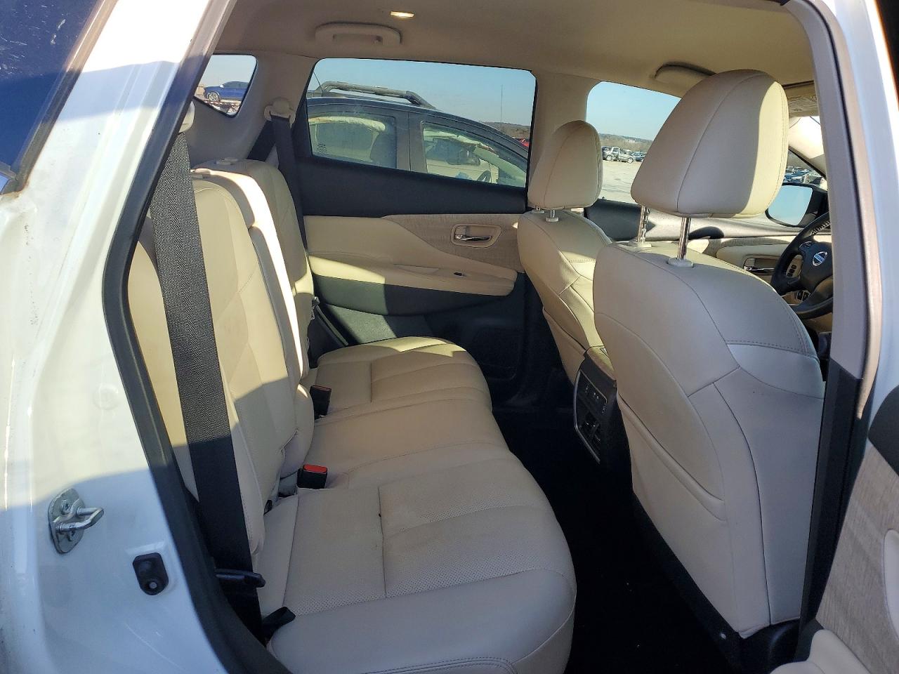 2020 NISSAN MURANO SL photo 31