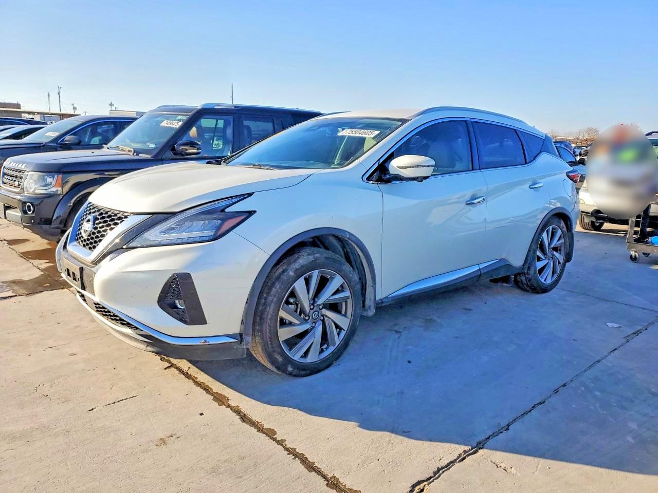 2020 NISSAN MURANO