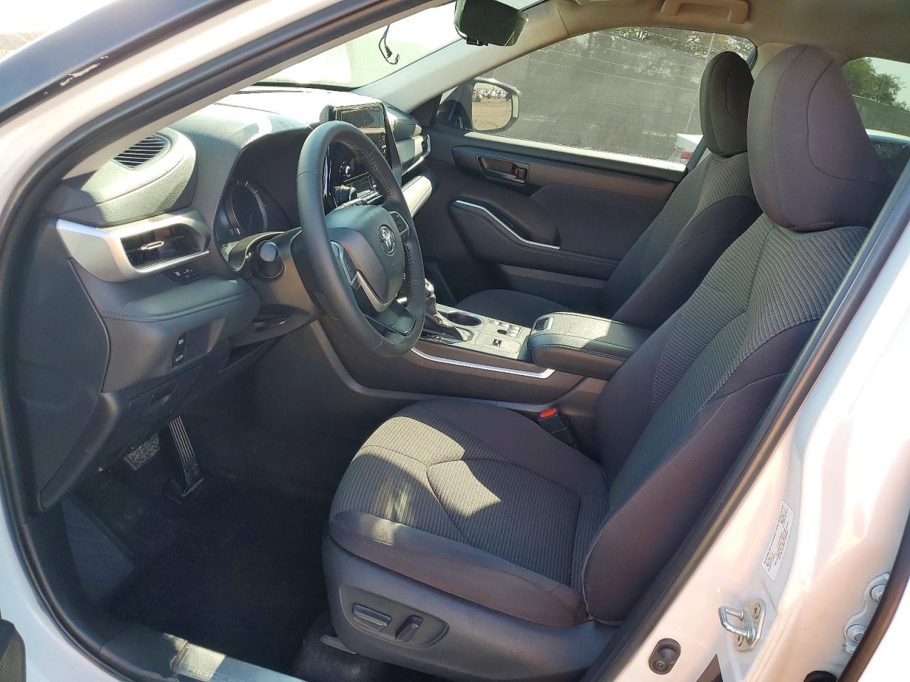 2024 TOYOTA HIGHLANDER HYBRID LE photo 13