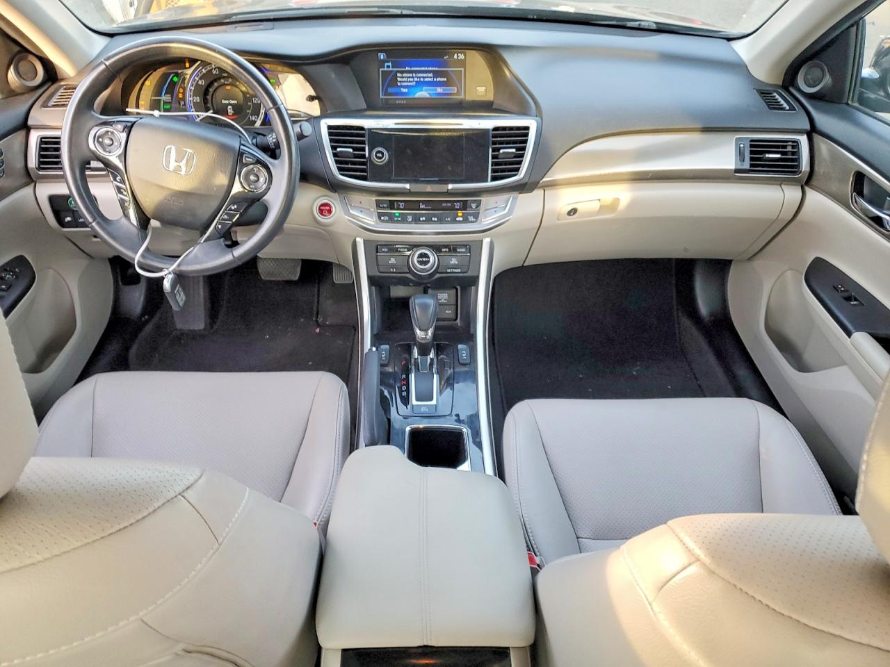 2014 HONDA ACCORD PLUG-IN HYBRID photo 8