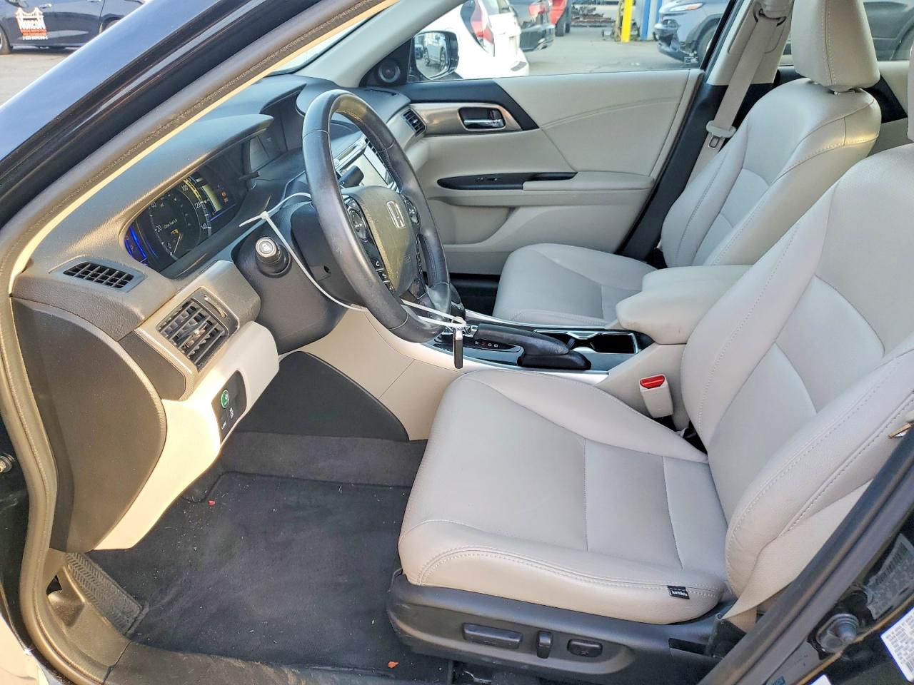 2014 HONDA ACCORD PLUG-IN HYBRID photo 7