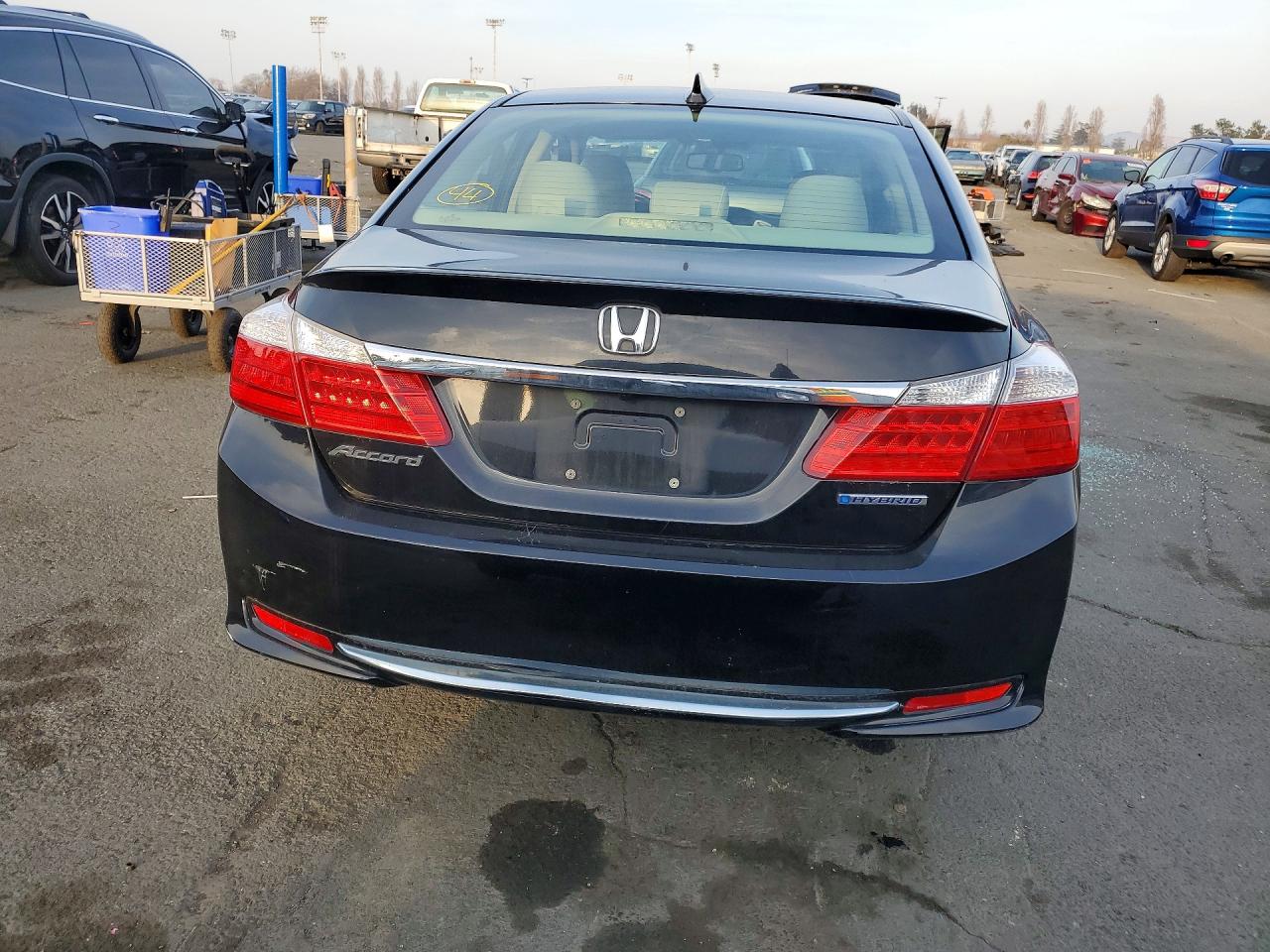 2014 HONDA ACCORD PLUG-IN HYBRID photo 6