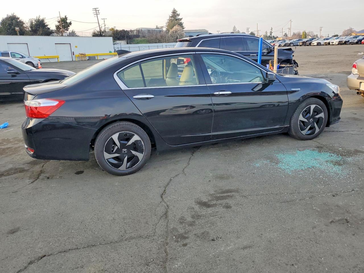 2014 HONDA ACCORD PLUG-IN HYBRID photo 3