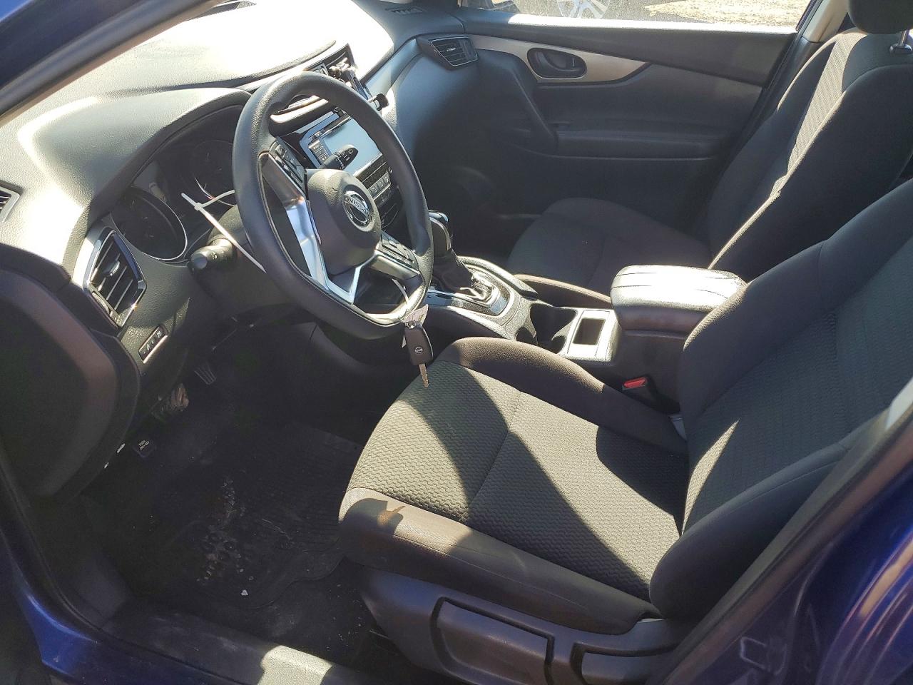 2019 NISSAN ROGUE SPORT S photo 19