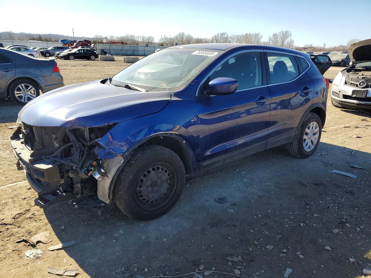 2019 NISSAN ROGUE SPORT