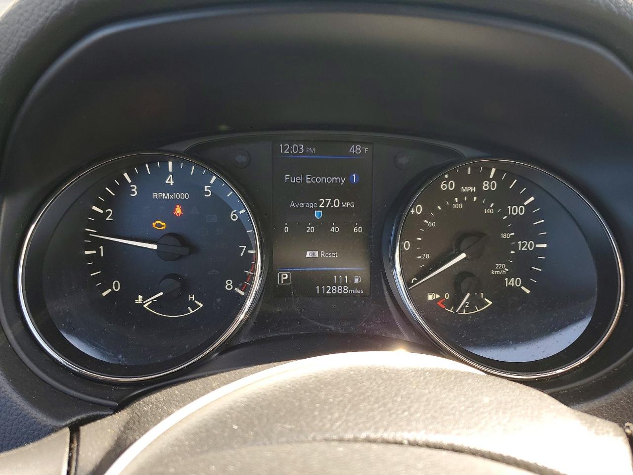 2019 NISSAN ROGUE SPORT S photo 25