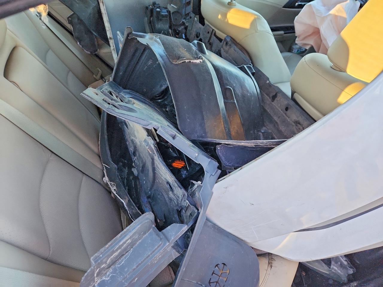 2013 HONDA ACCORD EXL photo 23