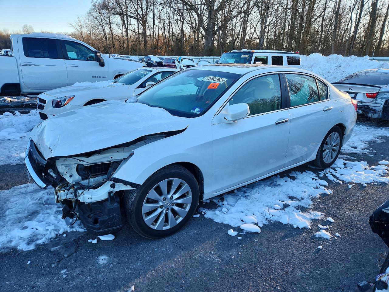 2013 HONDA ACCORD