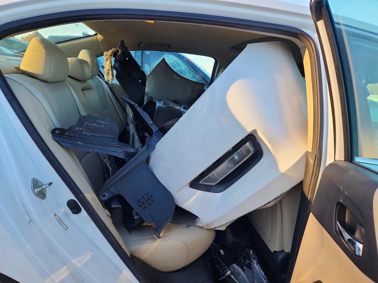 2013 HONDA ACCORD EXL photo 19