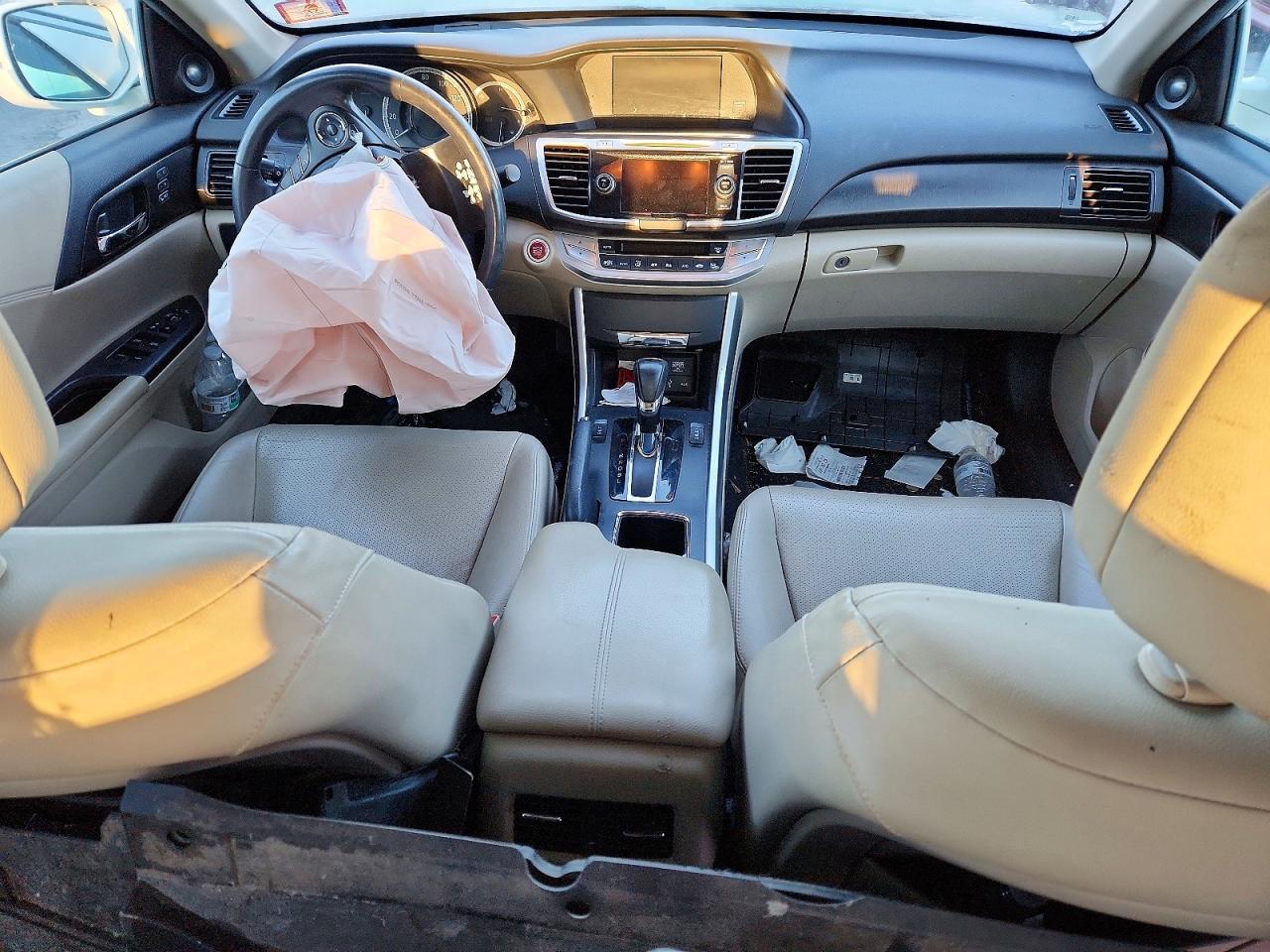 2013 HONDA ACCORD EXL photo 15