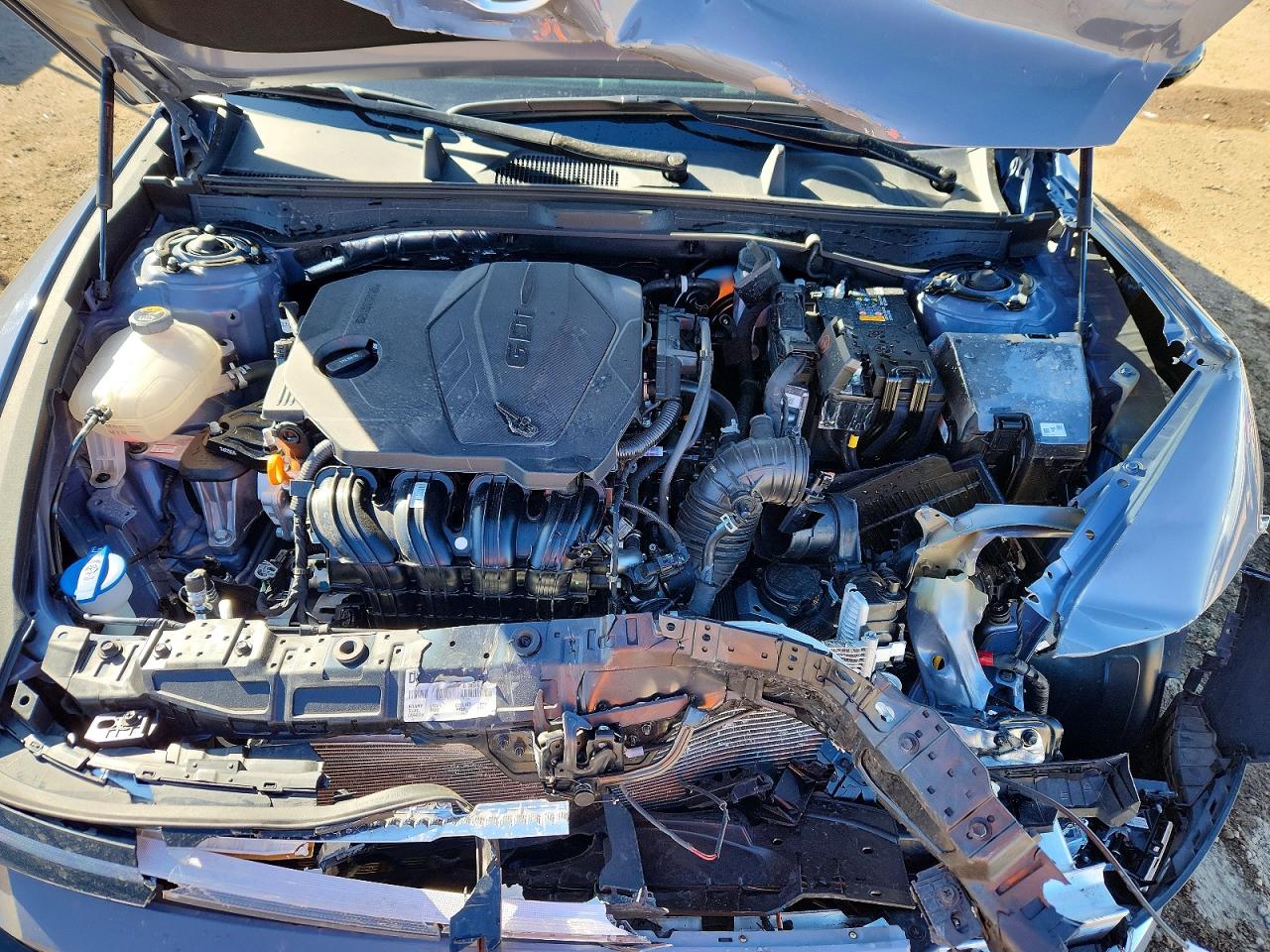 2024 HYUNDAI SONATA SEL photo 21