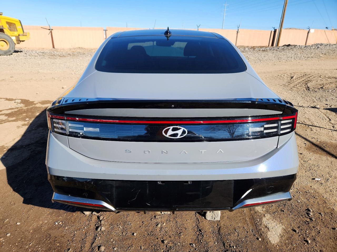 2024 HYUNDAI SONATA SEL photo 11