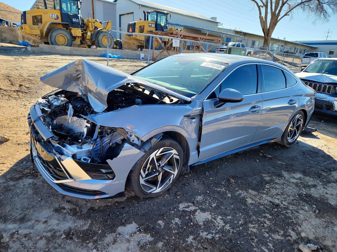 2024 HYUNDAI SONATA