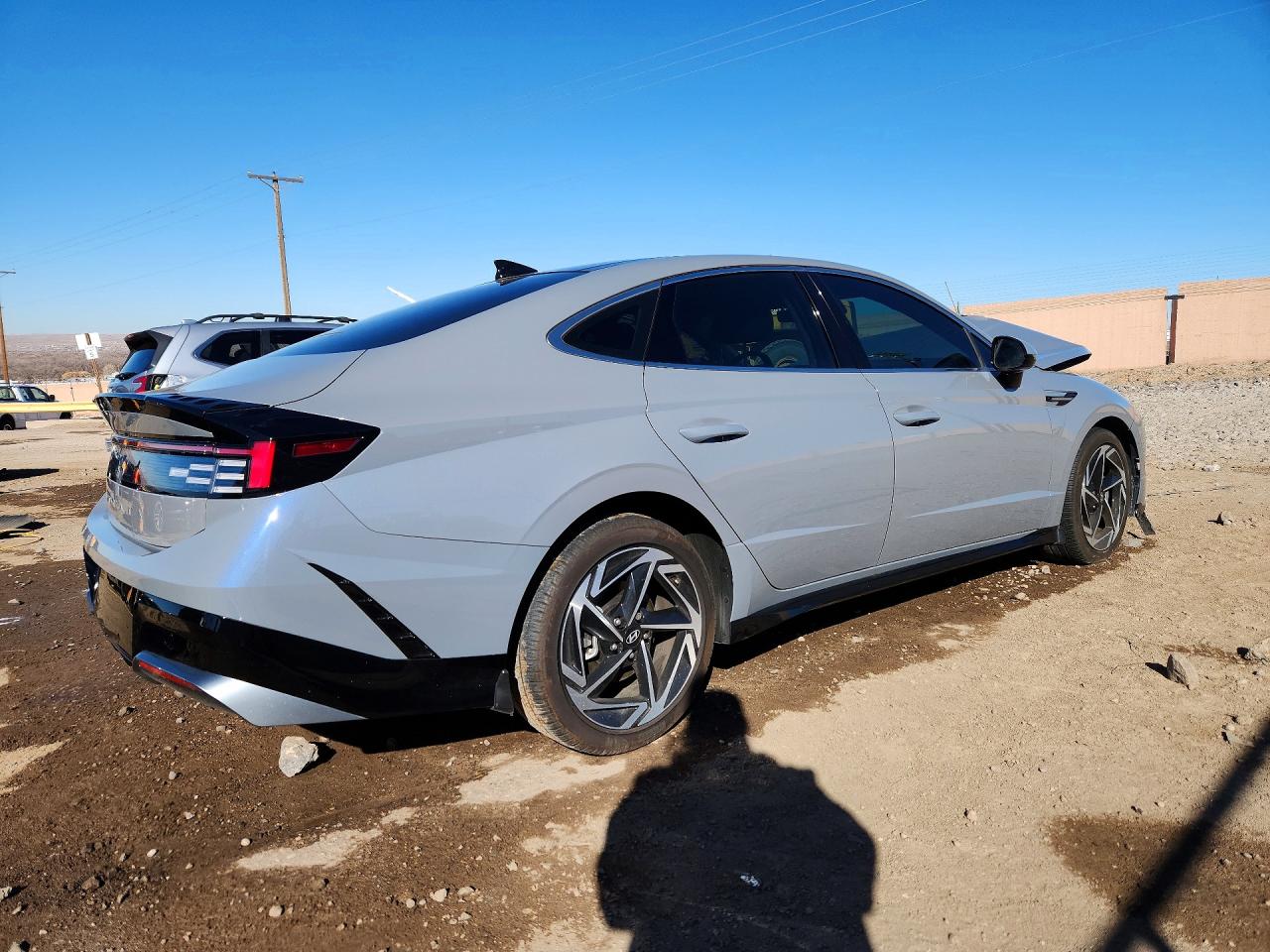 2024 HYUNDAI SONATA SEL photo 5