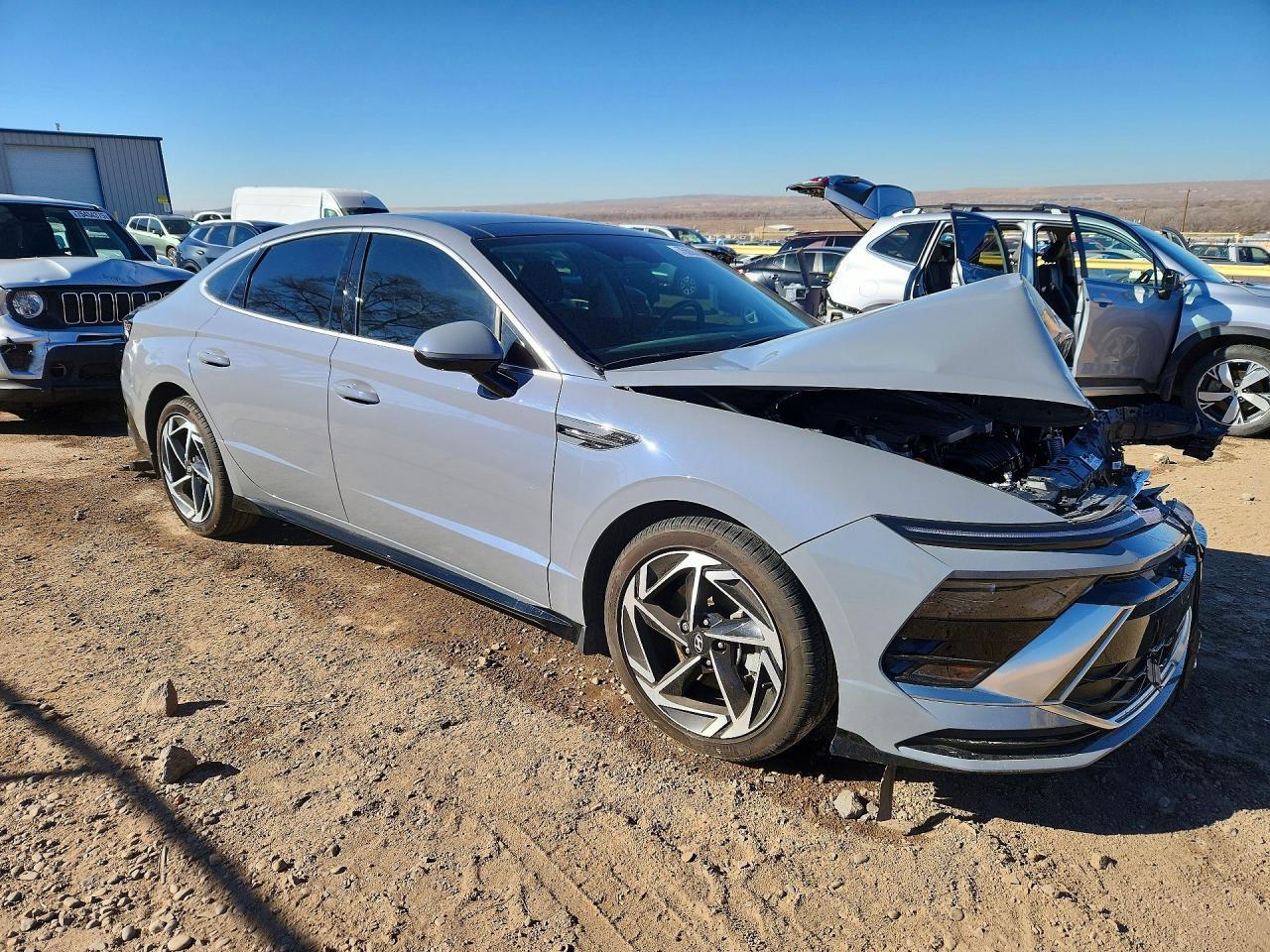 2024 HYUNDAI SONATA SEL photo 7