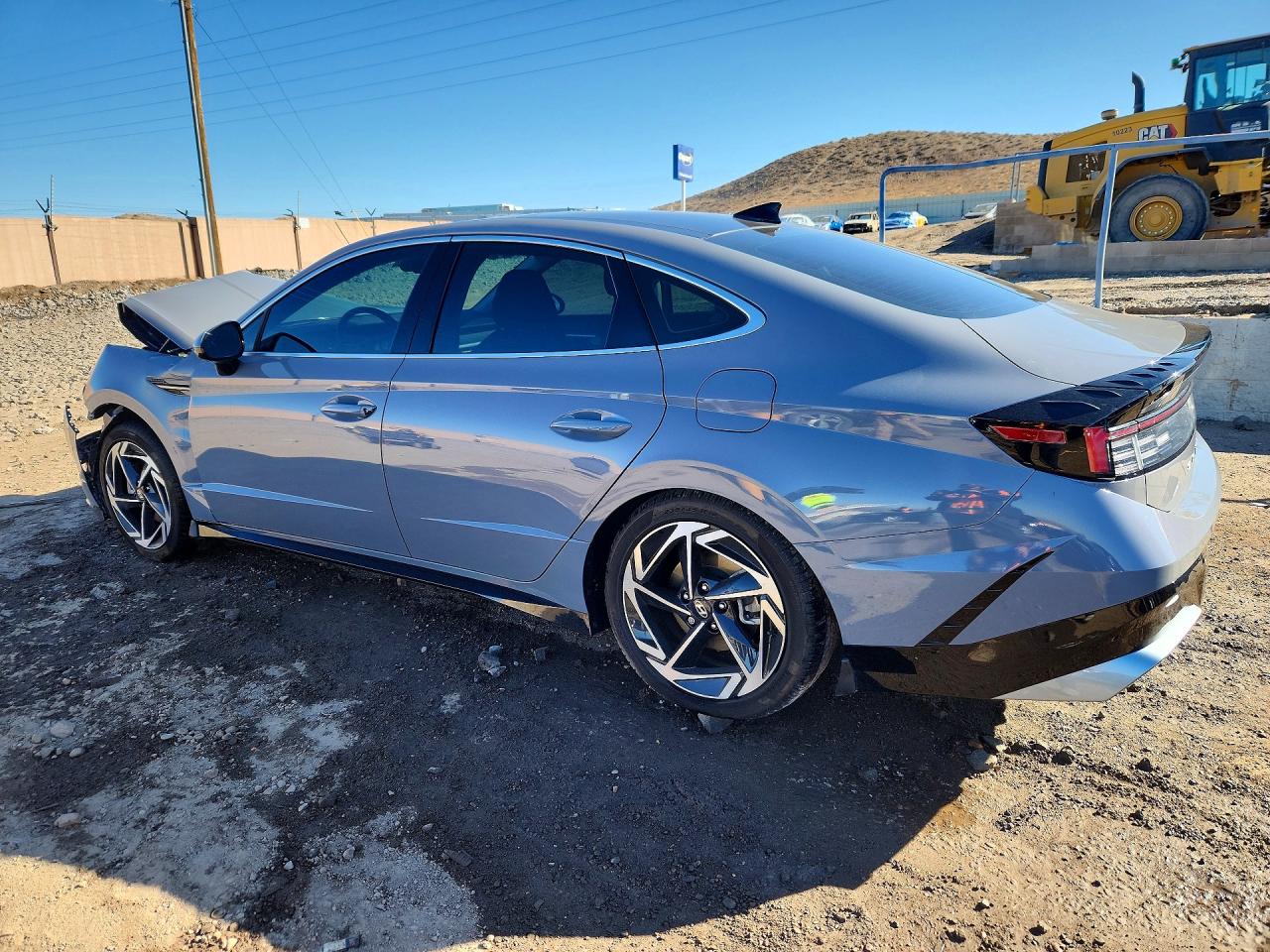2024 HYUNDAI SONATA SEL photo 3