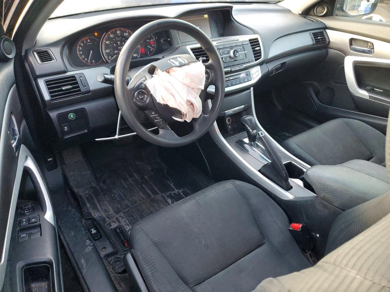2015 HONDA ACCORD LX-S photo 22