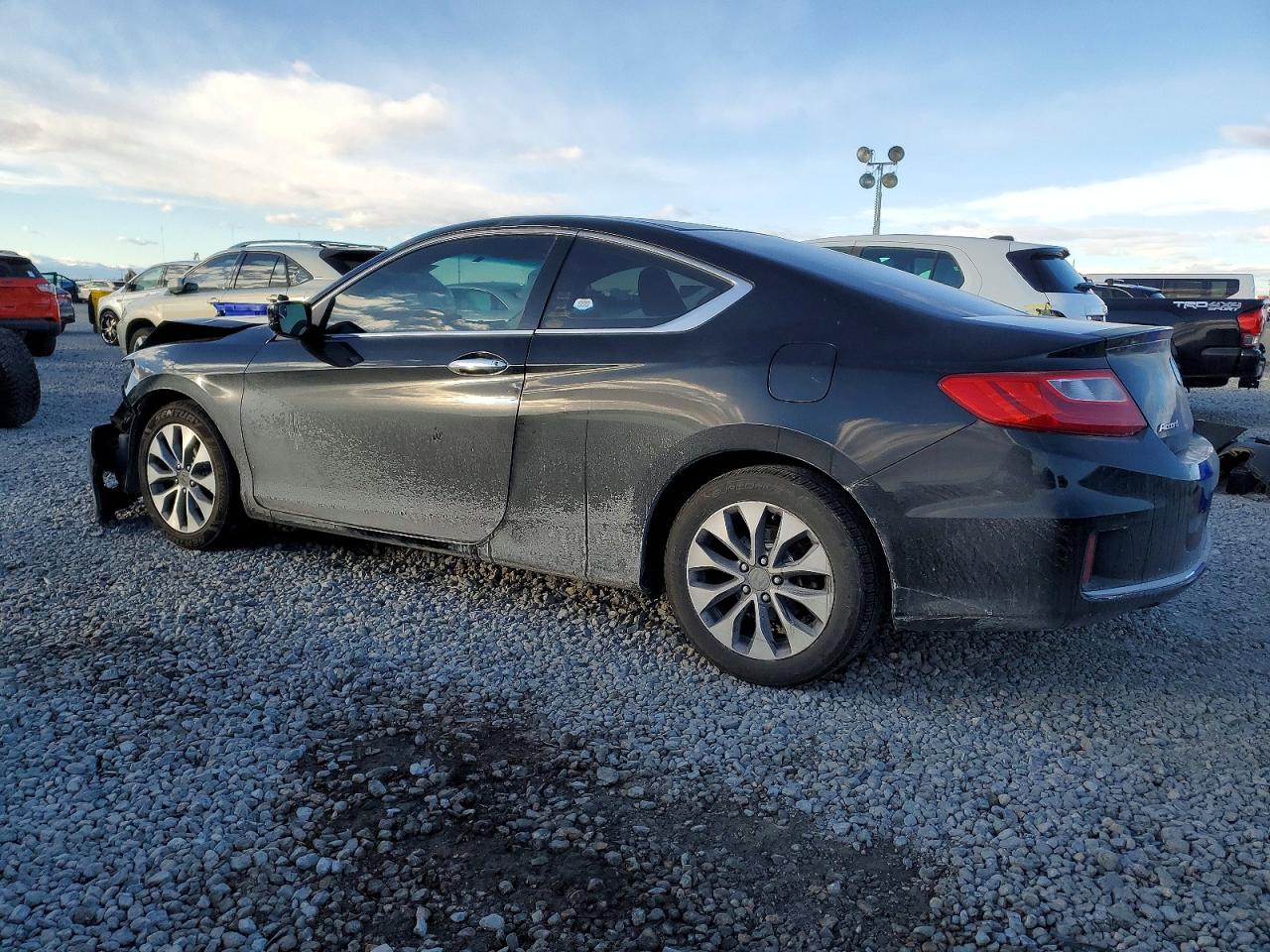 2015 HONDA ACCORD LX-S photo 4