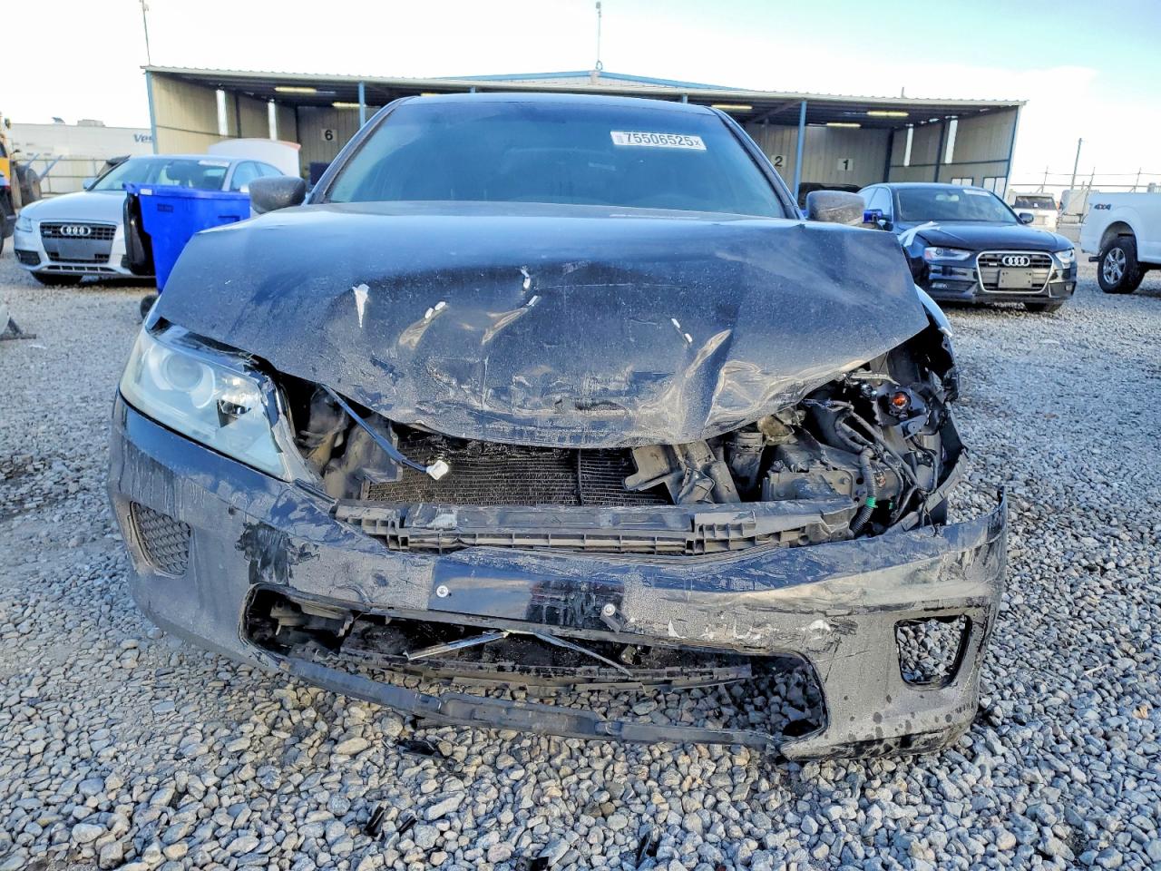 2015 HONDA ACCORD LX-S photo 13