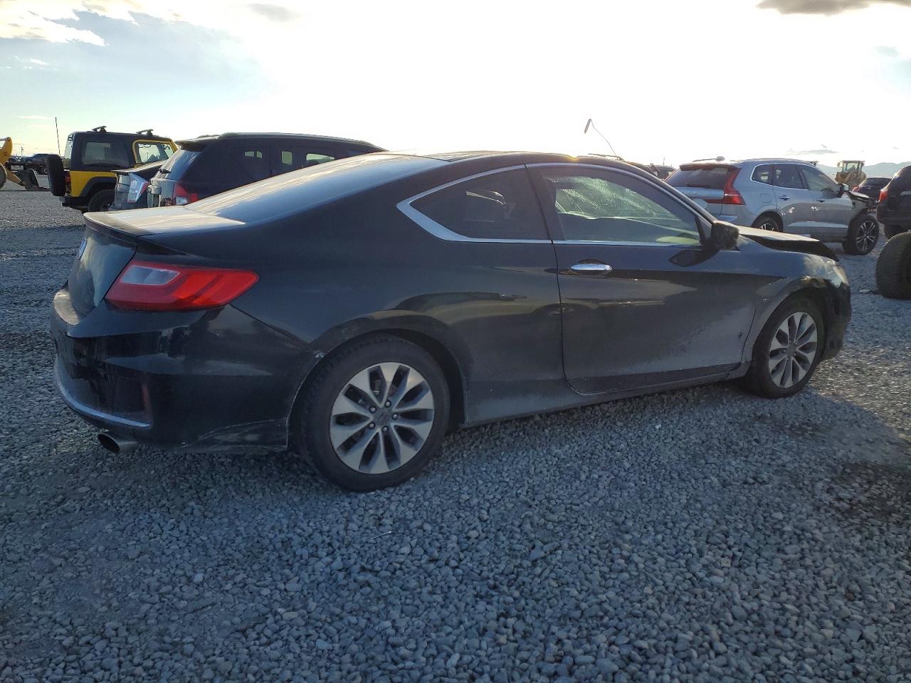 2015 HONDA ACCORD LX-S photo 7