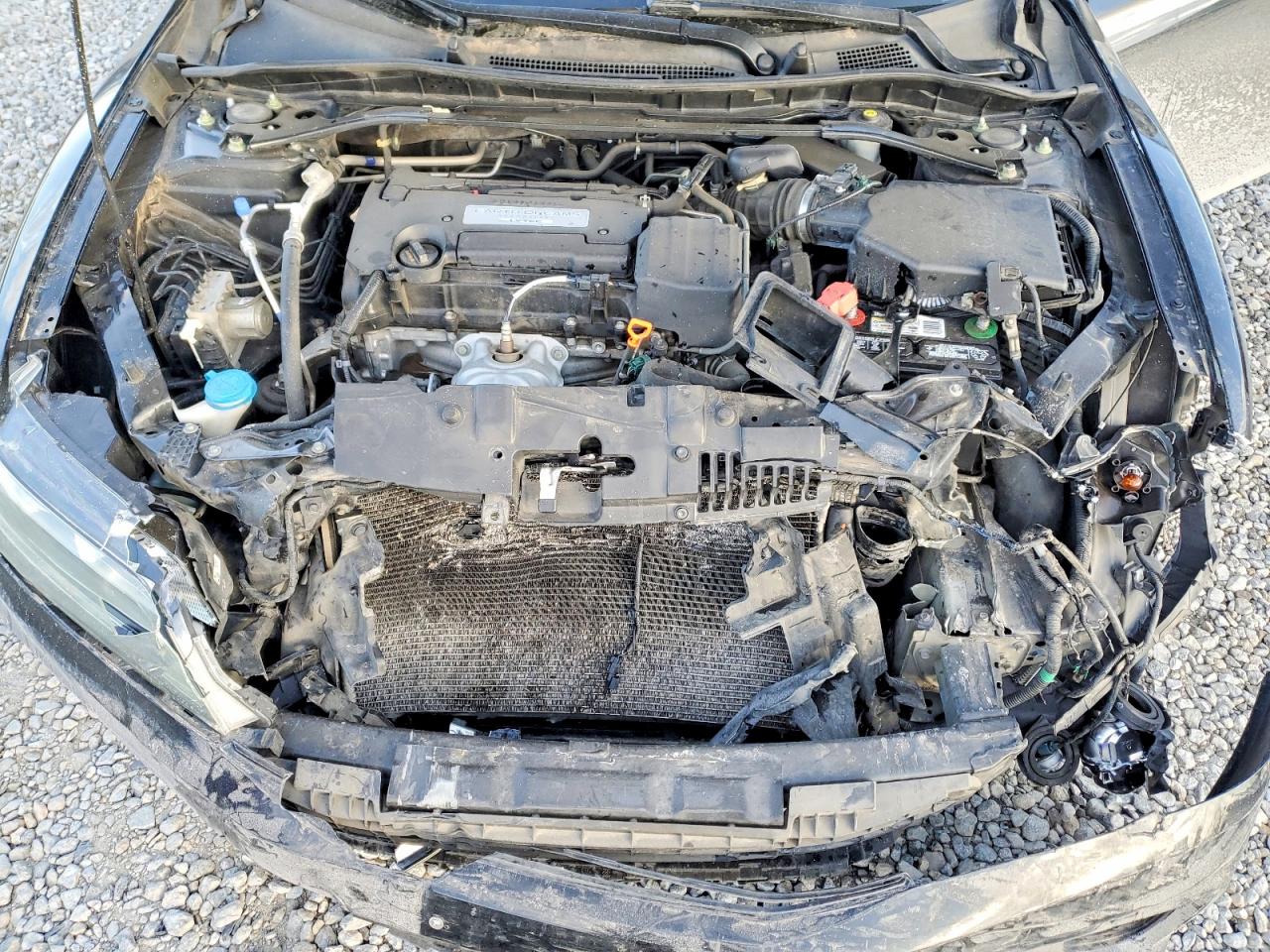 2015 HONDA ACCORD LX-S photo 31