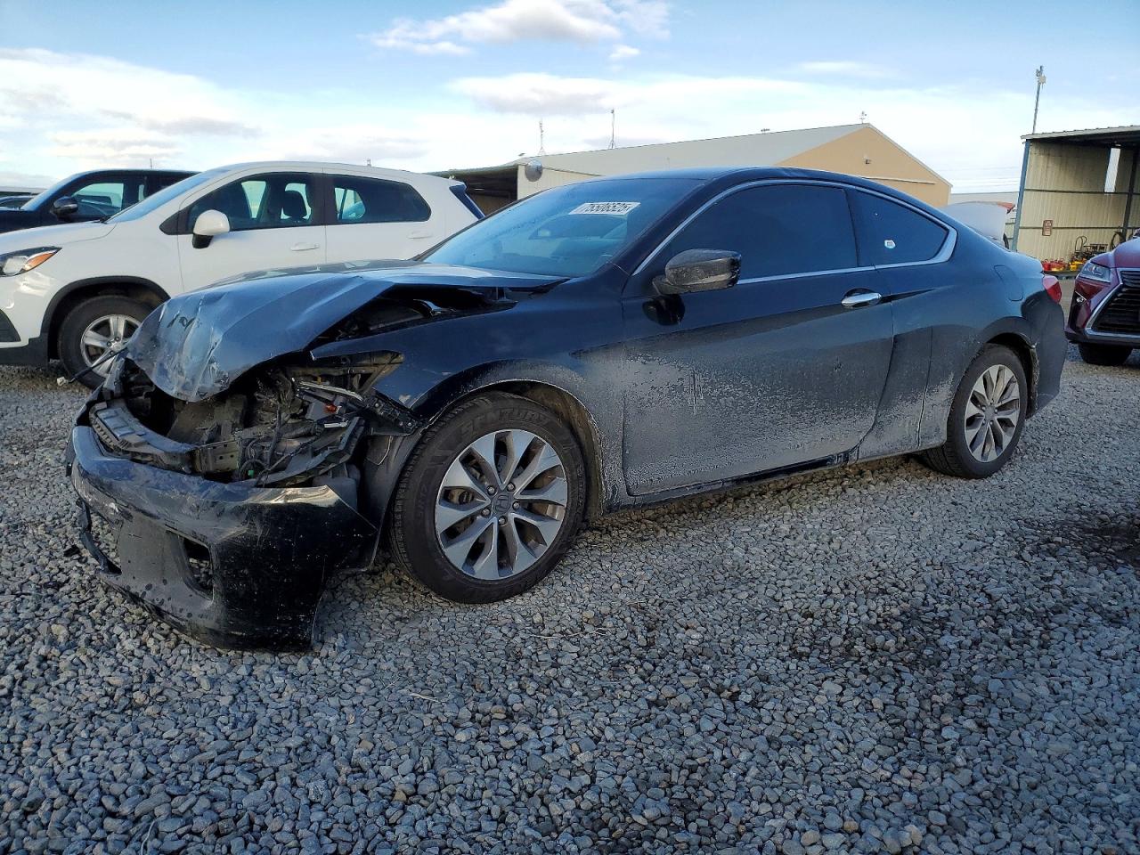 2015 HONDA ACCORD