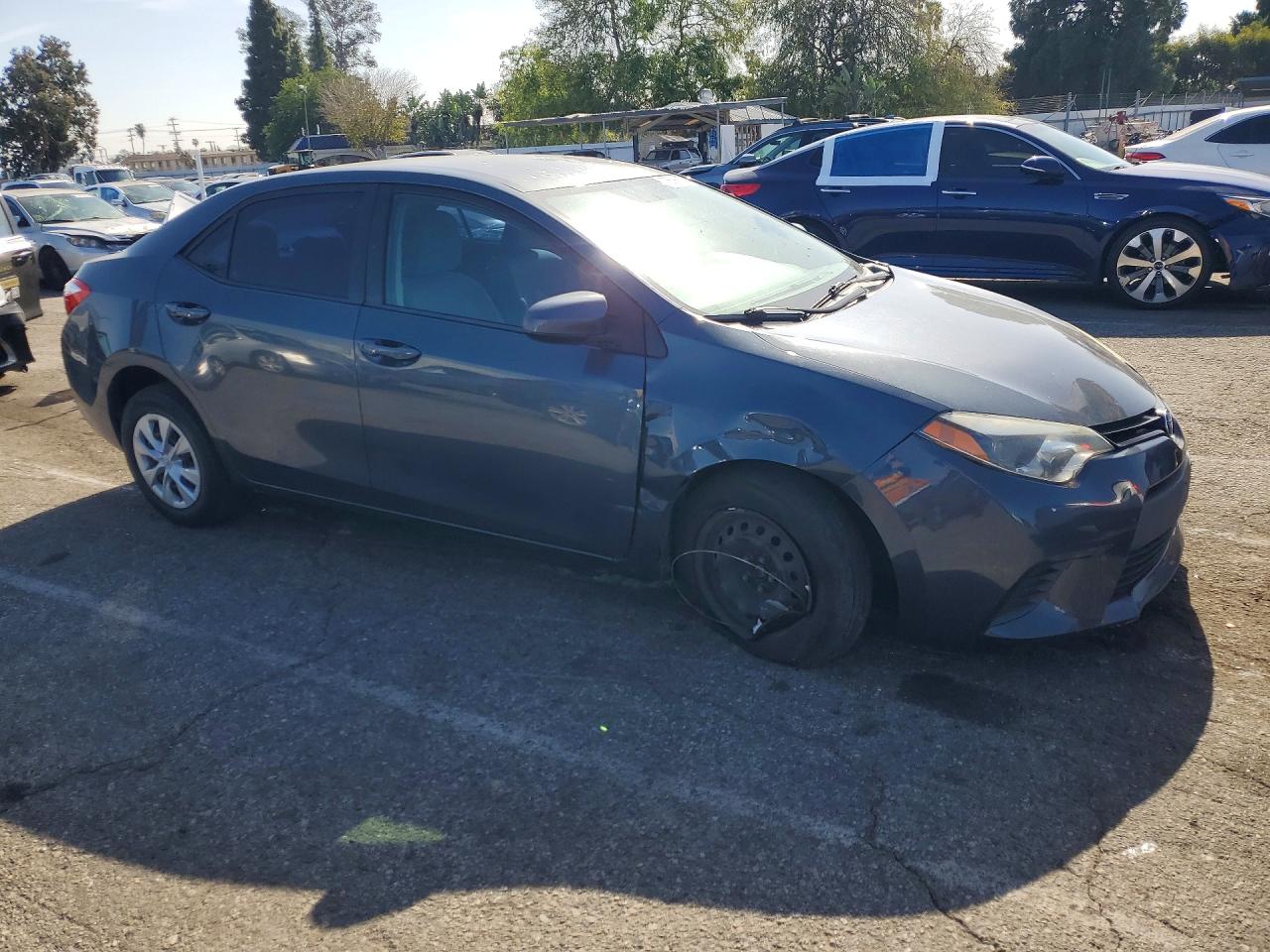 2015 TOYOTA COROLLA L photo 4