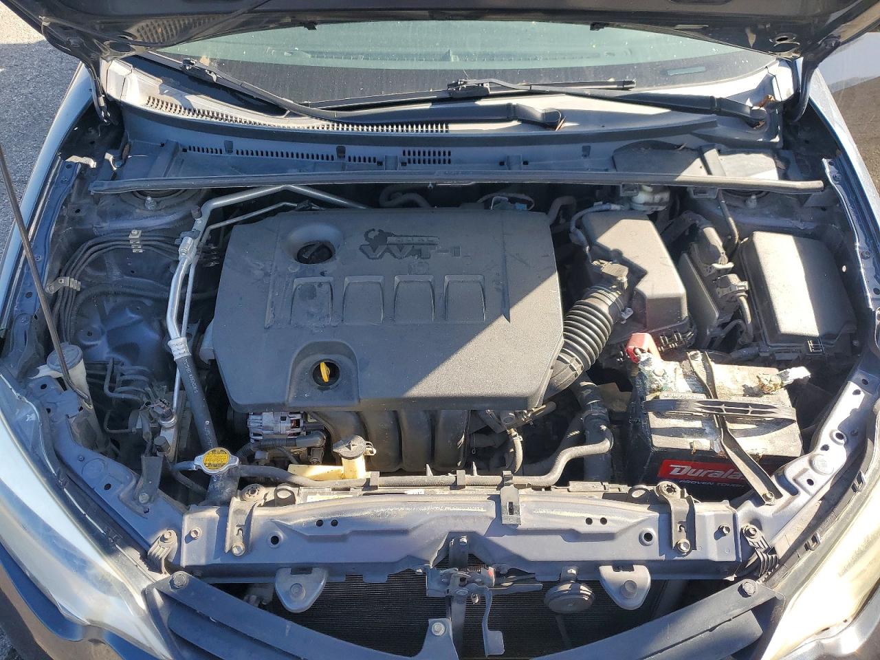 2015 TOYOTA COROLLA L photo 11