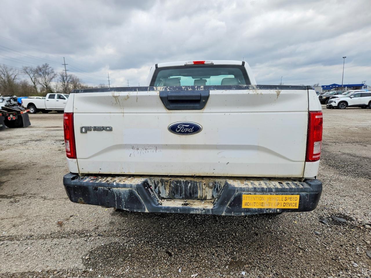 2017 FORD F150 photo 16