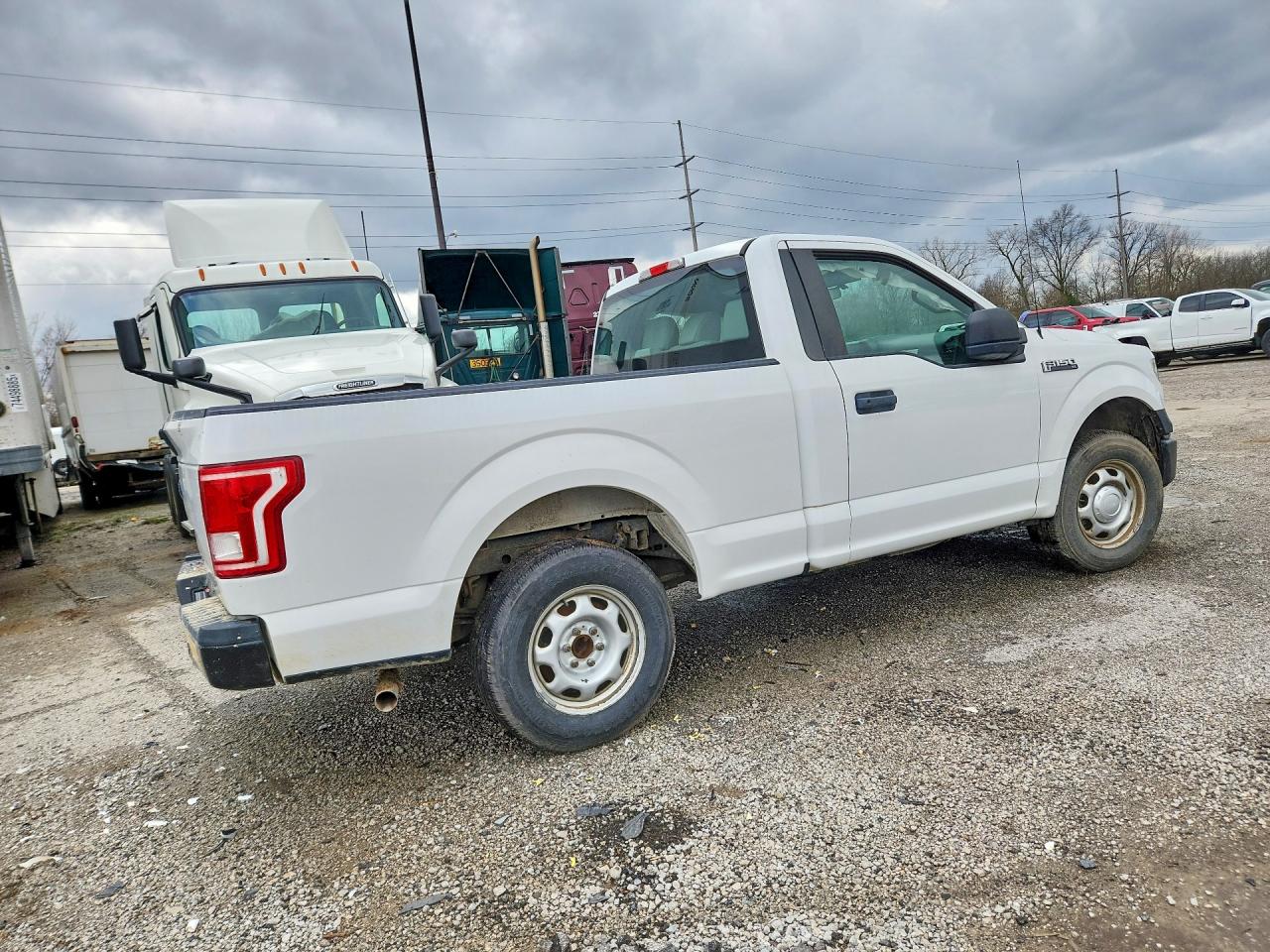 2017 FORD F150 photo 7