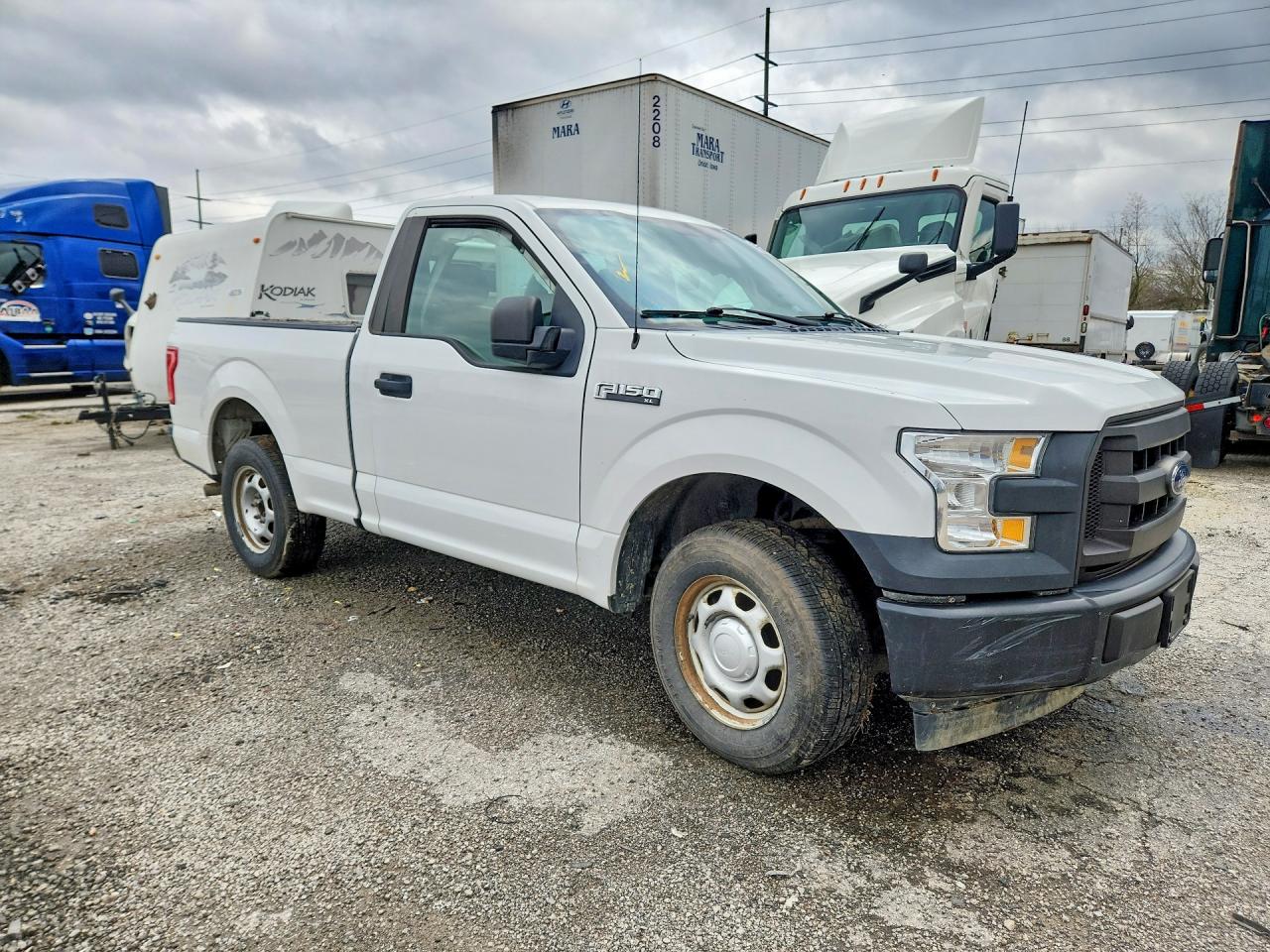 2017 FORD F150 photo 10