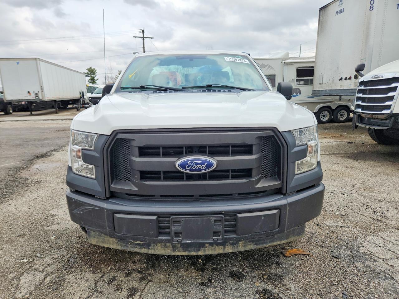 2017 FORD F150 photo 13