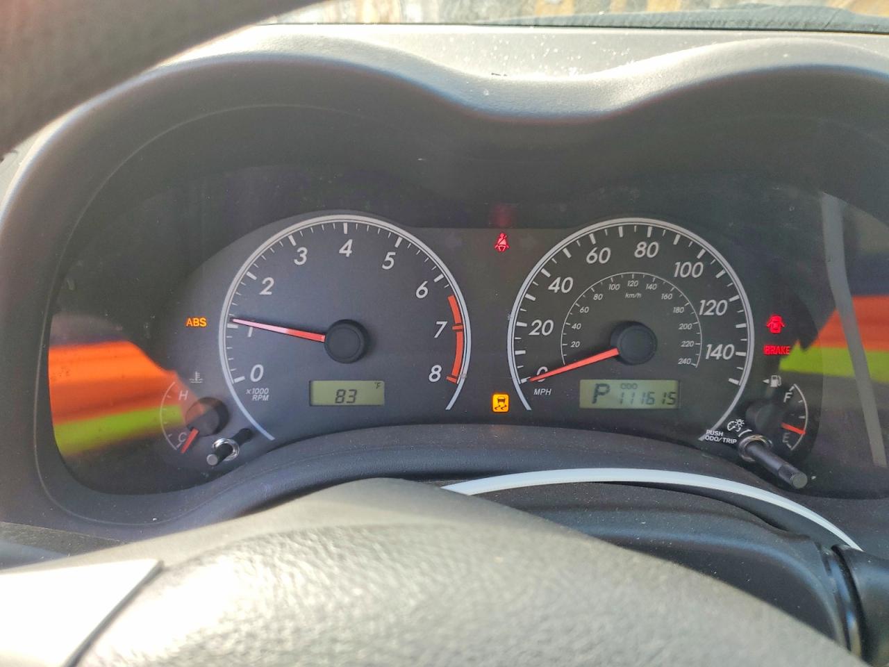 2012 TOYOTA COROLLA photo 17