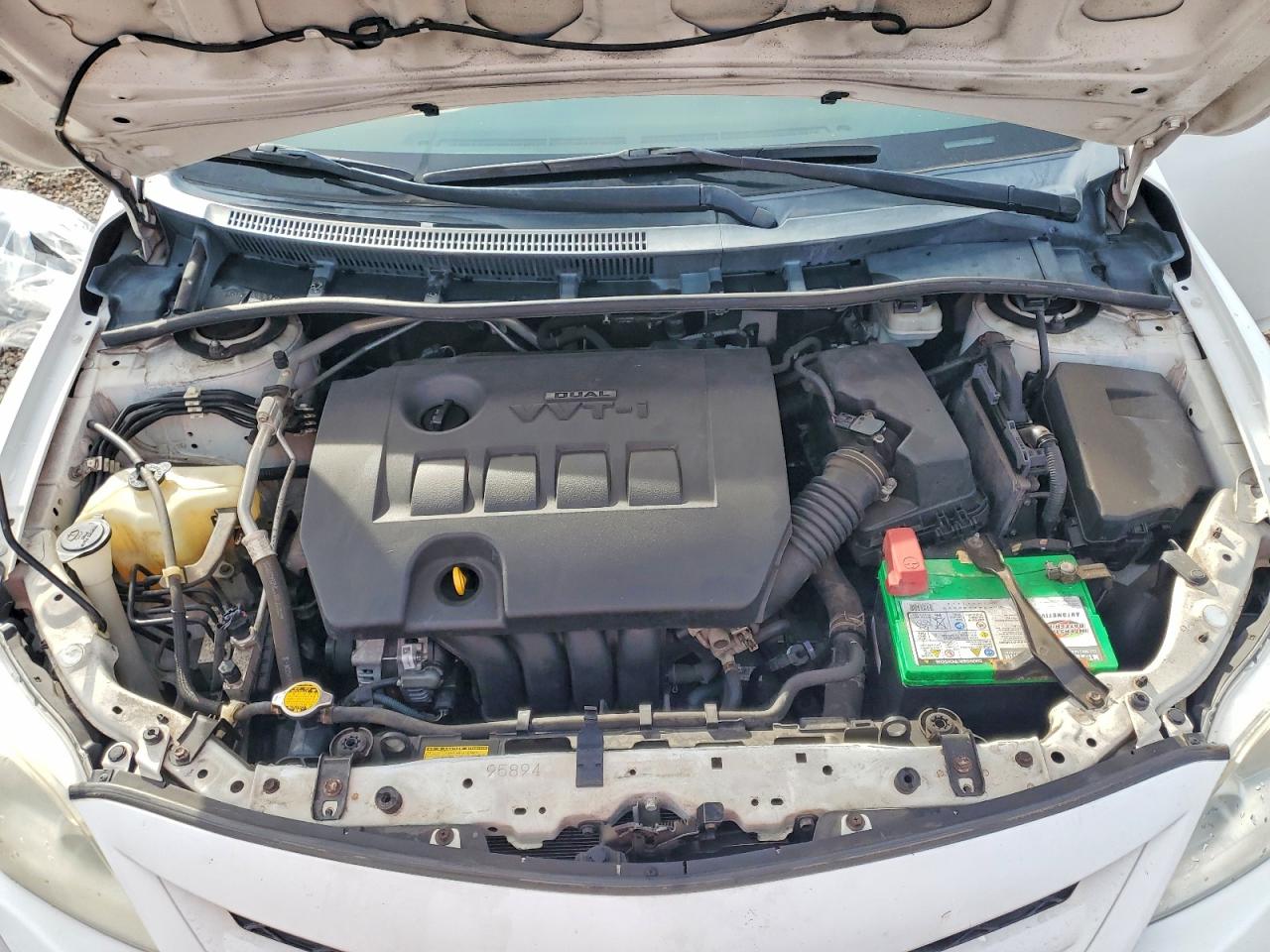 2012 TOYOTA COROLLA photo 21