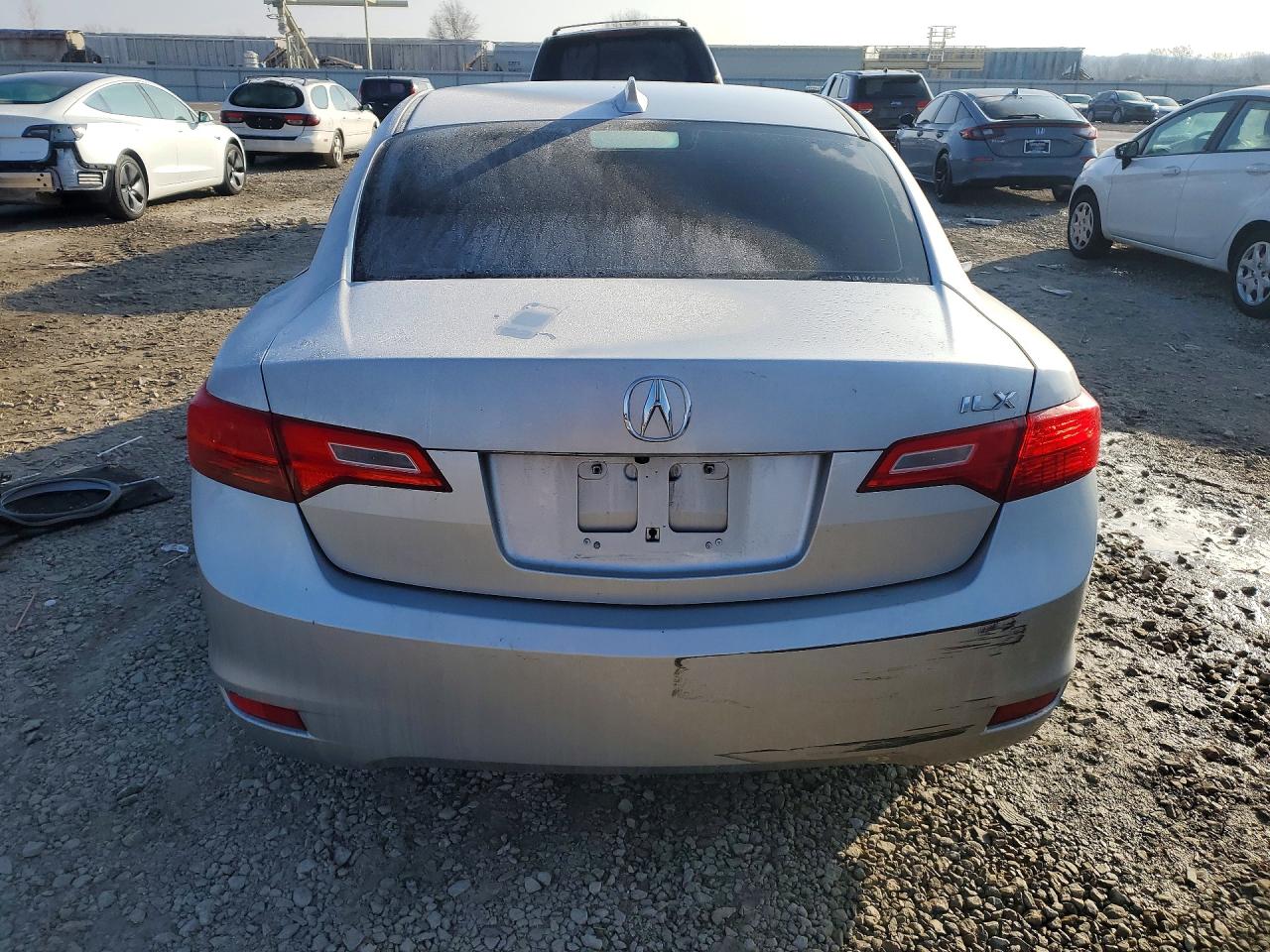 2013 ACURA ILX photo 11