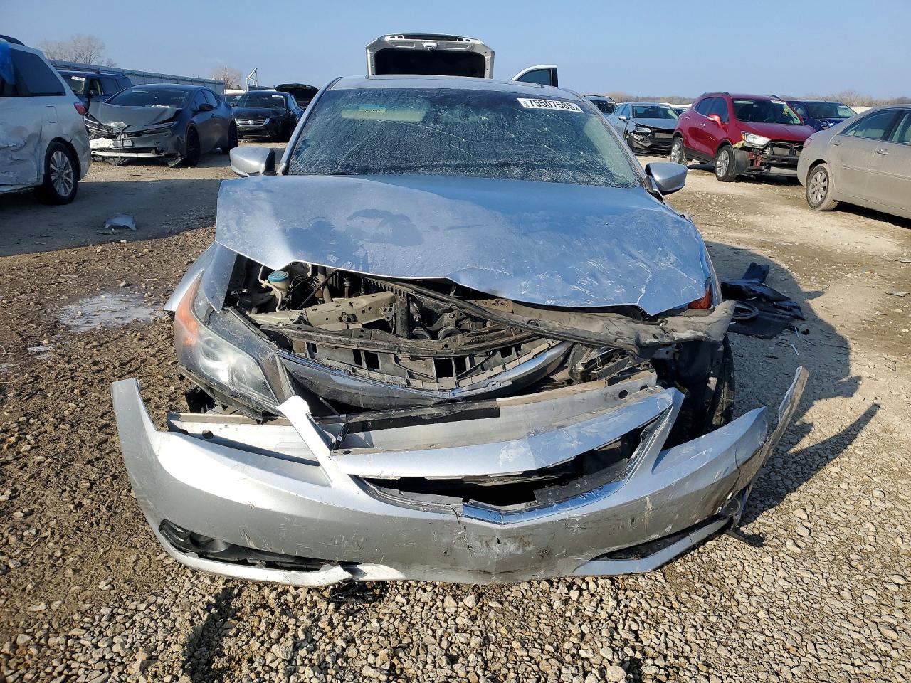 2013 ACURA ILX photo 9