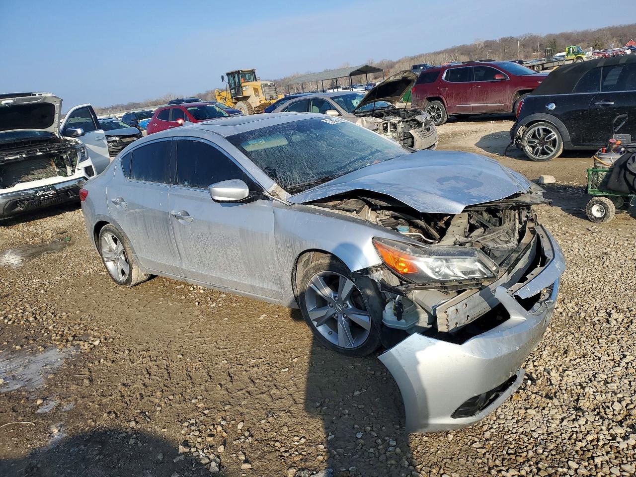 2013 ACURA ILX photo 7
