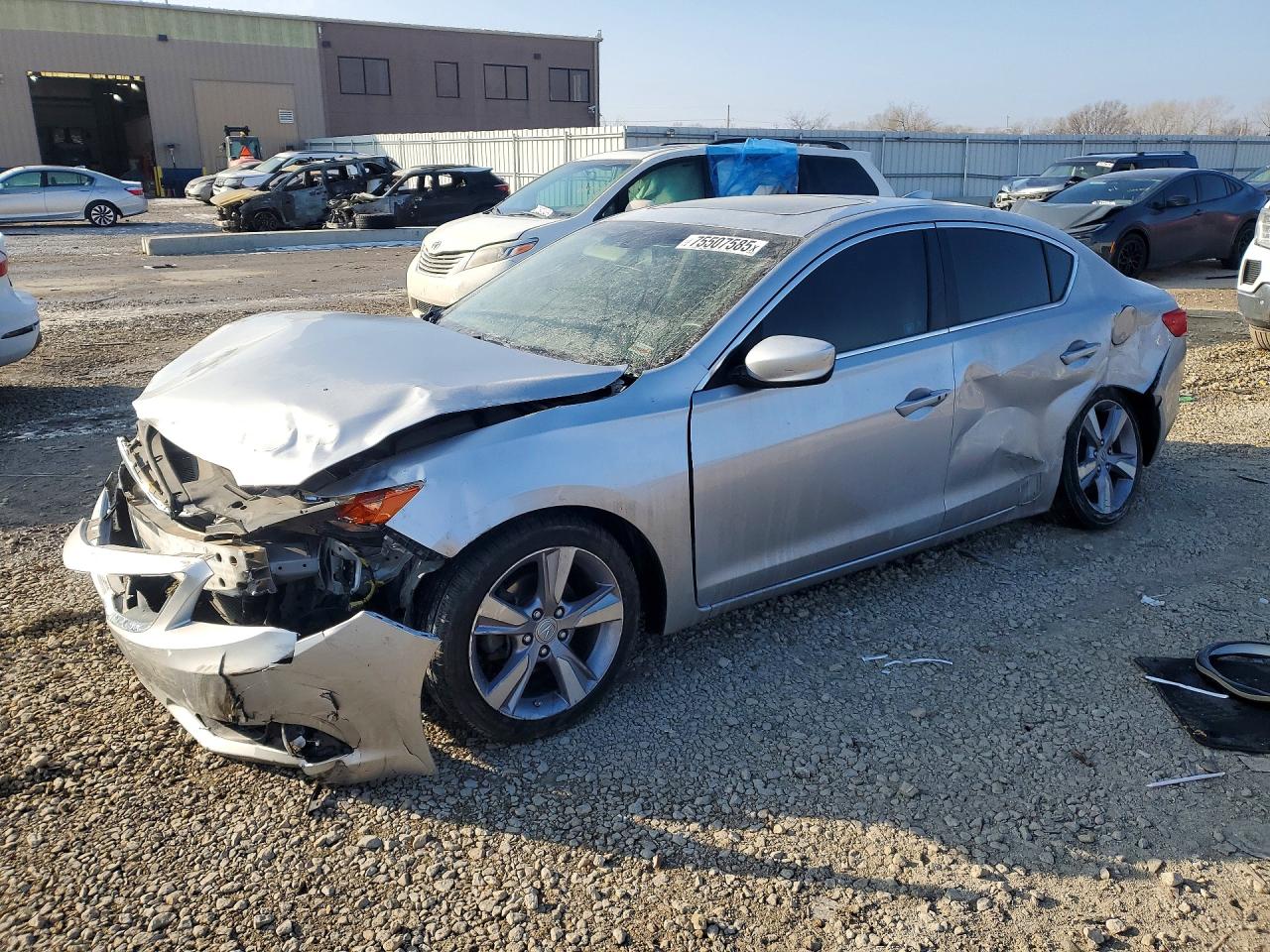2013 ACURA ILX