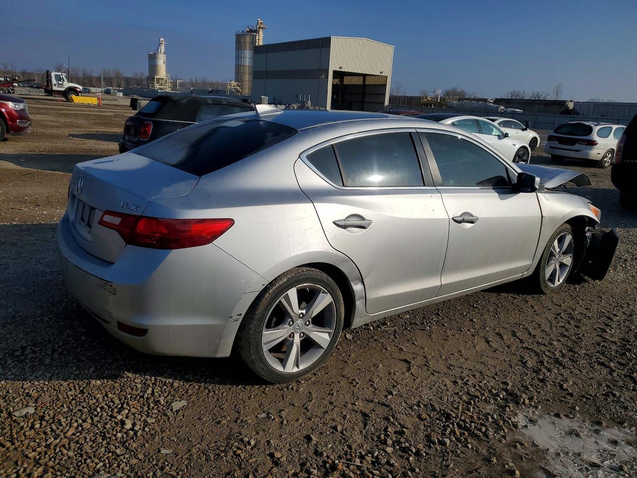2013 ACURA ILX photo 5
